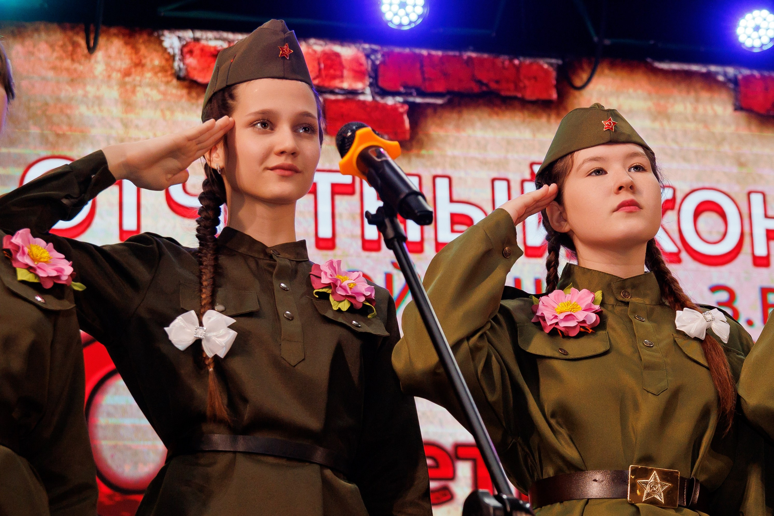 Отчетный концерт. Свадебный фотограф