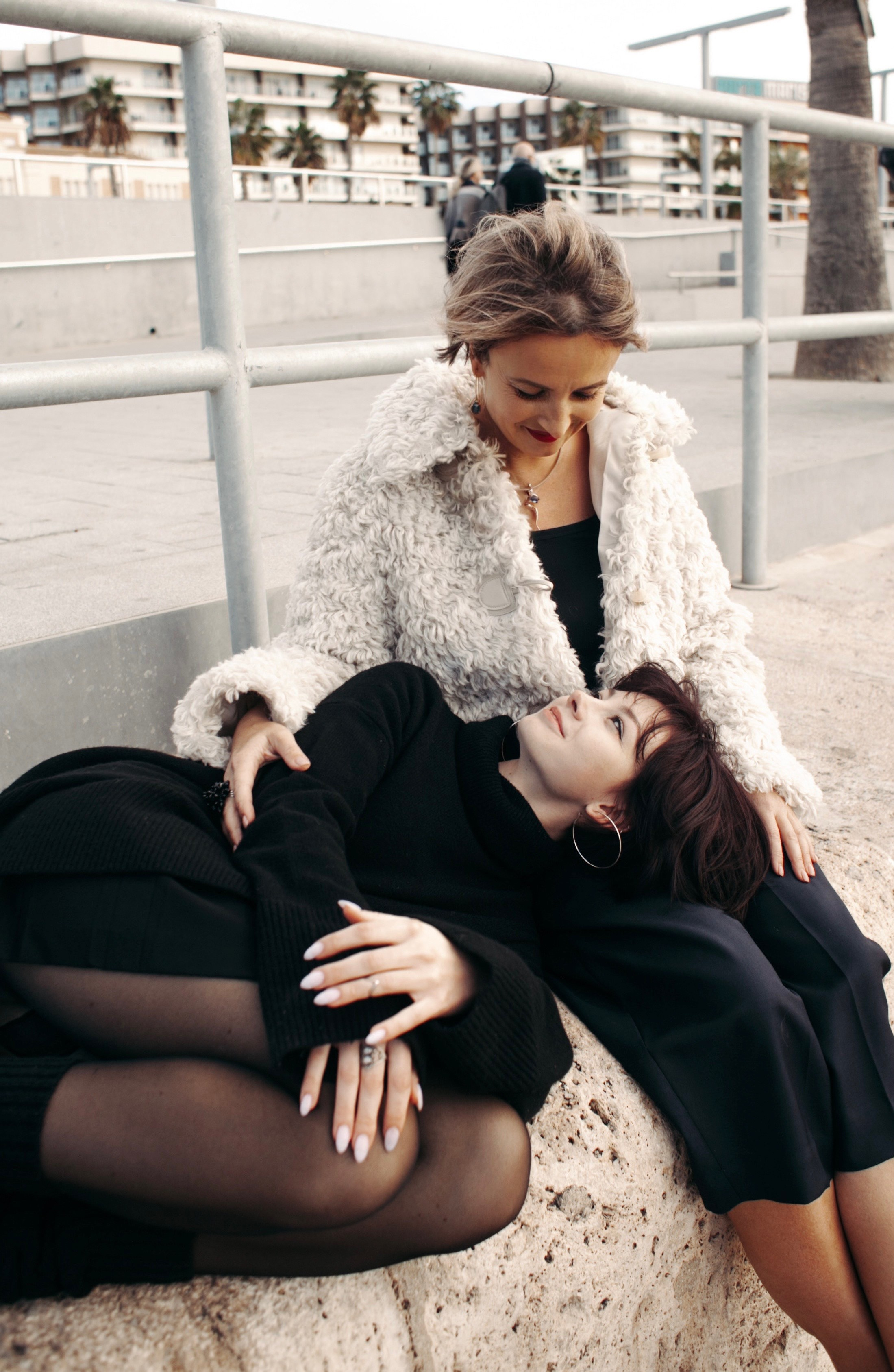 Alzhelika & Alya. ANNA KUDRINA PHOTOGRAPHY Russia