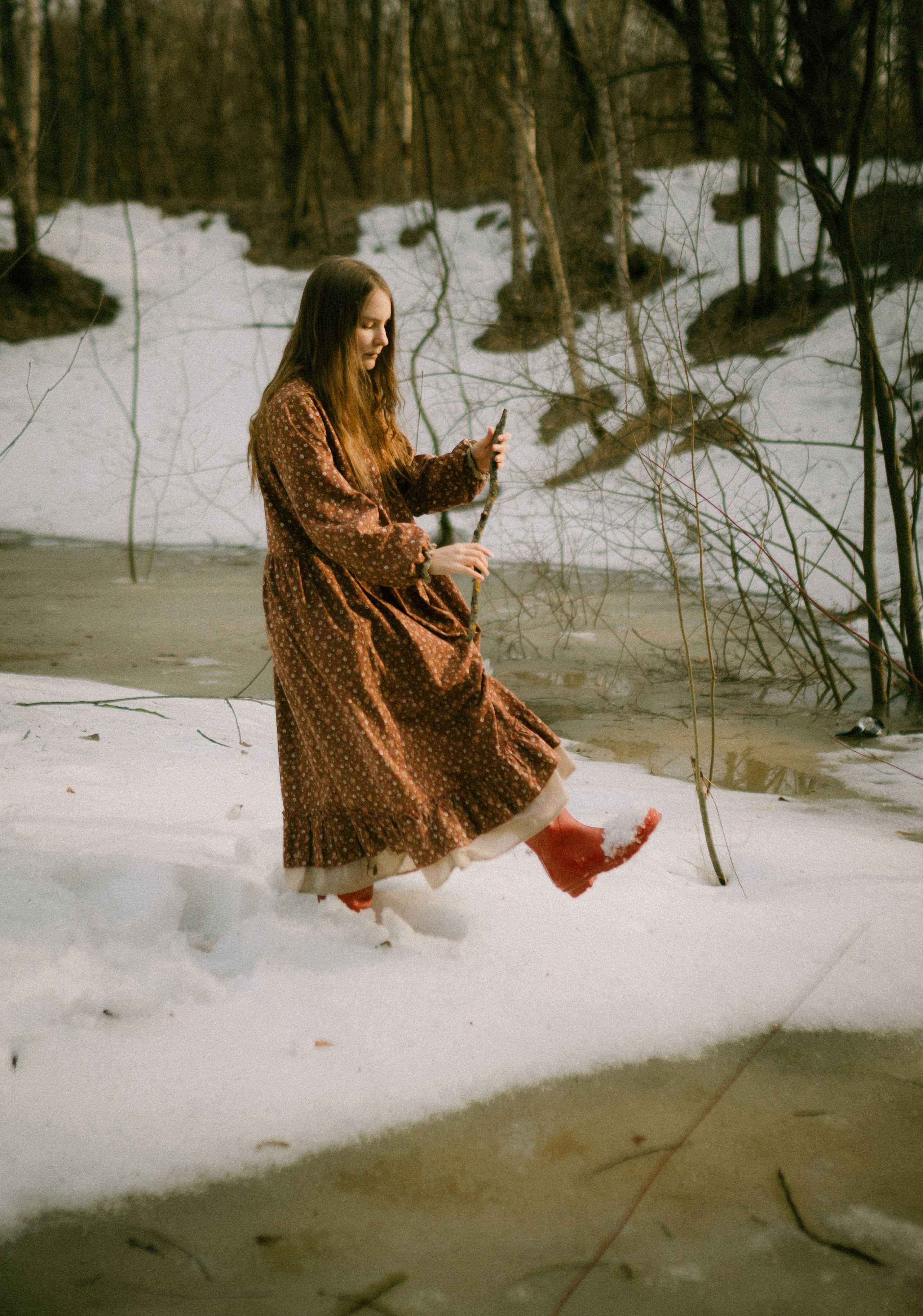 Дуня. Портретный фотограф в Москве Ефанова Ульяна. Женский портрет