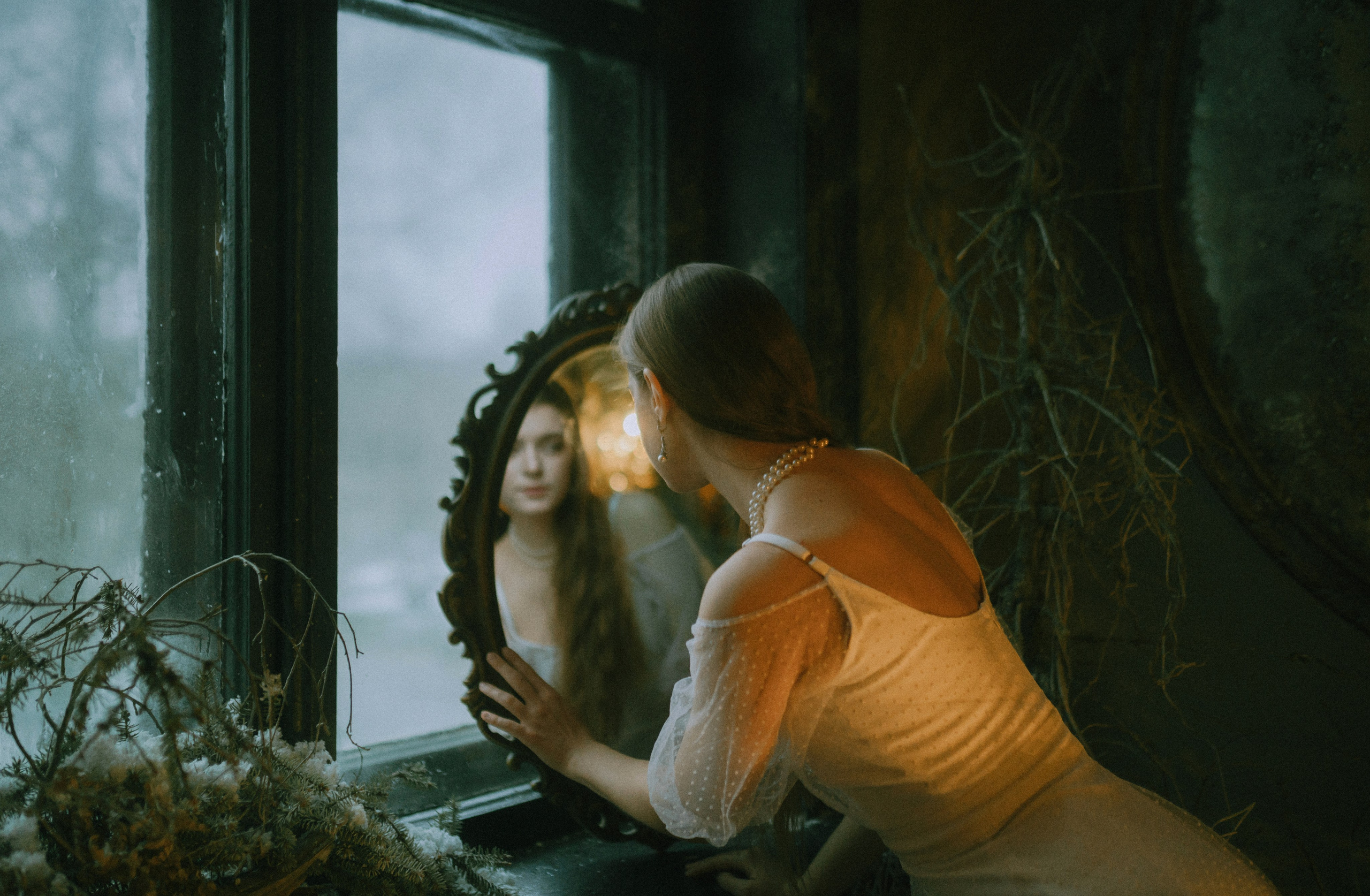 Юля. Портретный фотограф в Москве Ефанова Ульяна. Женский портрет