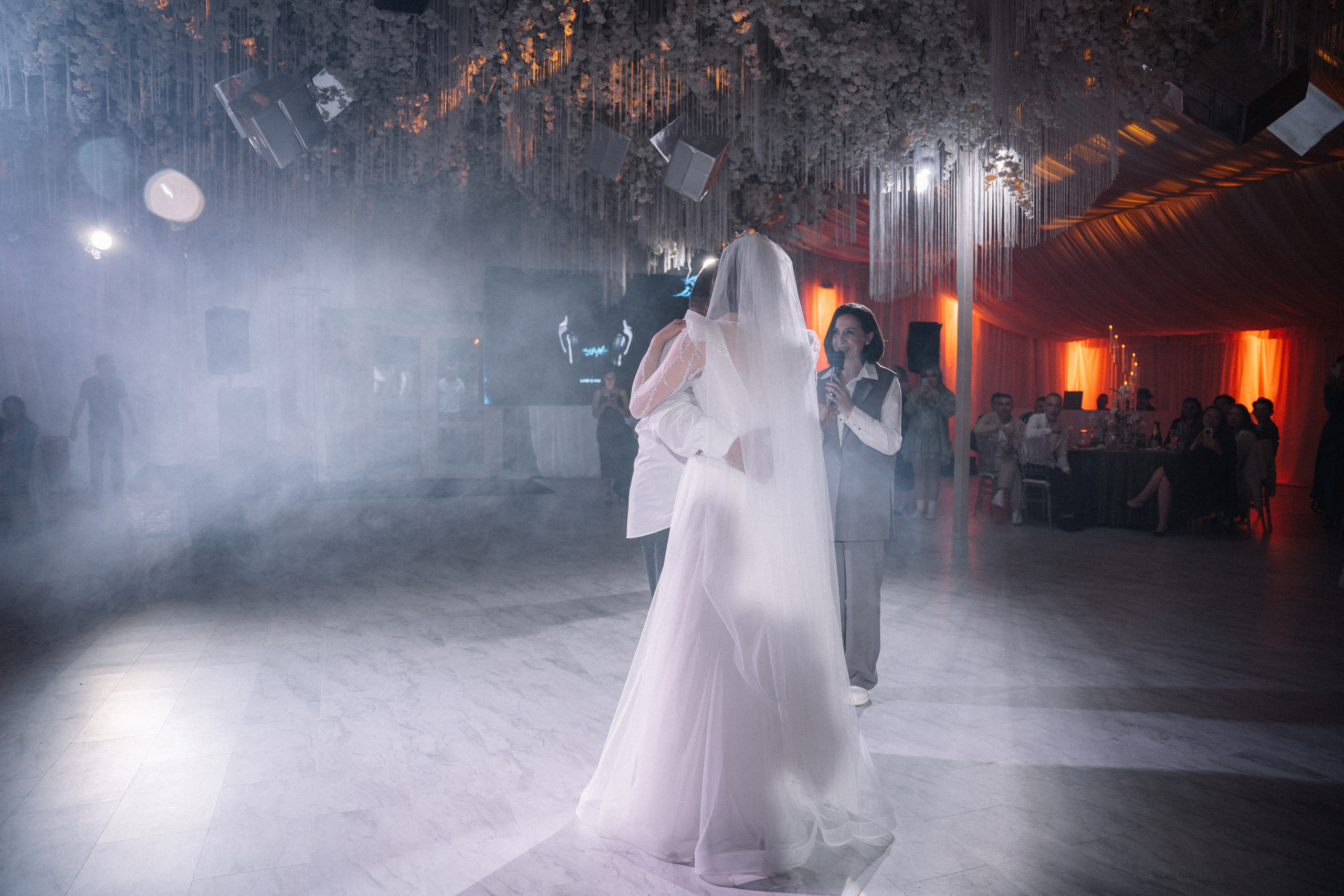 Съёмка банкета. Свадебный фотограф видеограф Чебоксары