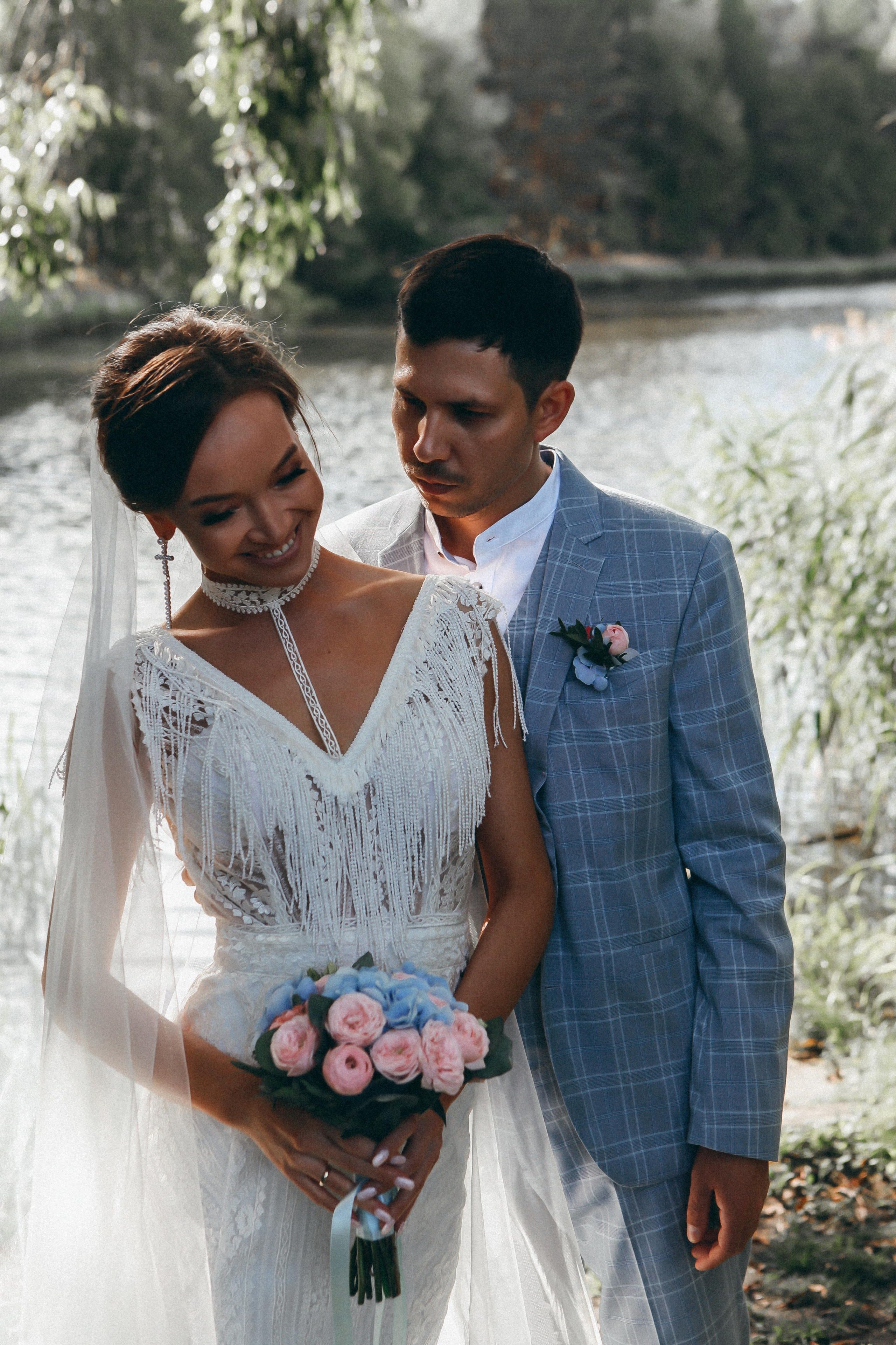 Полный свадебный день. Свадебный фотограф видеограф Чебоксары