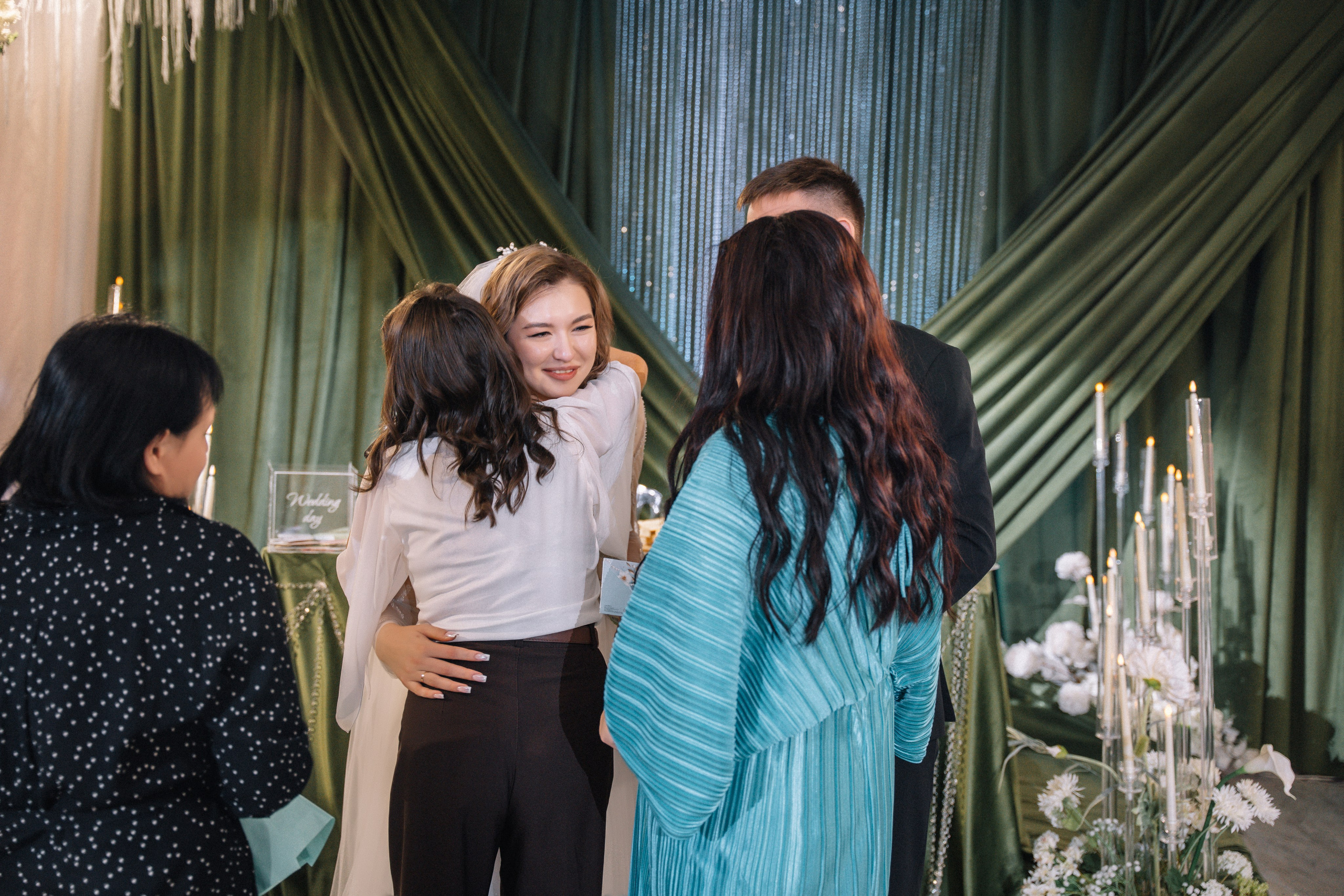 Съёмка банкета. Свадебный фотограф видеограф Чебоксары