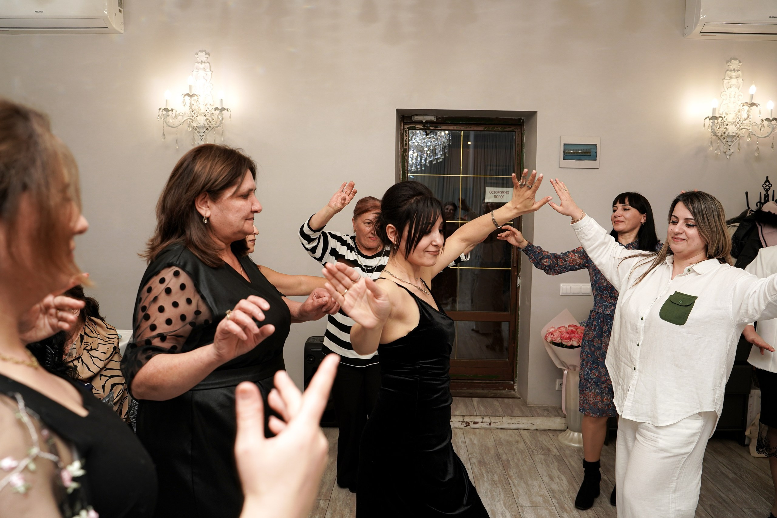 Юбилей 35 лет. Фотосъемка мероприятия в Ростове-на-Дону. Свадебный фотограф в Ростове-на-Дону. Таинство Крещения и Венчания, семейные фотосессии. Алёна Чёботова