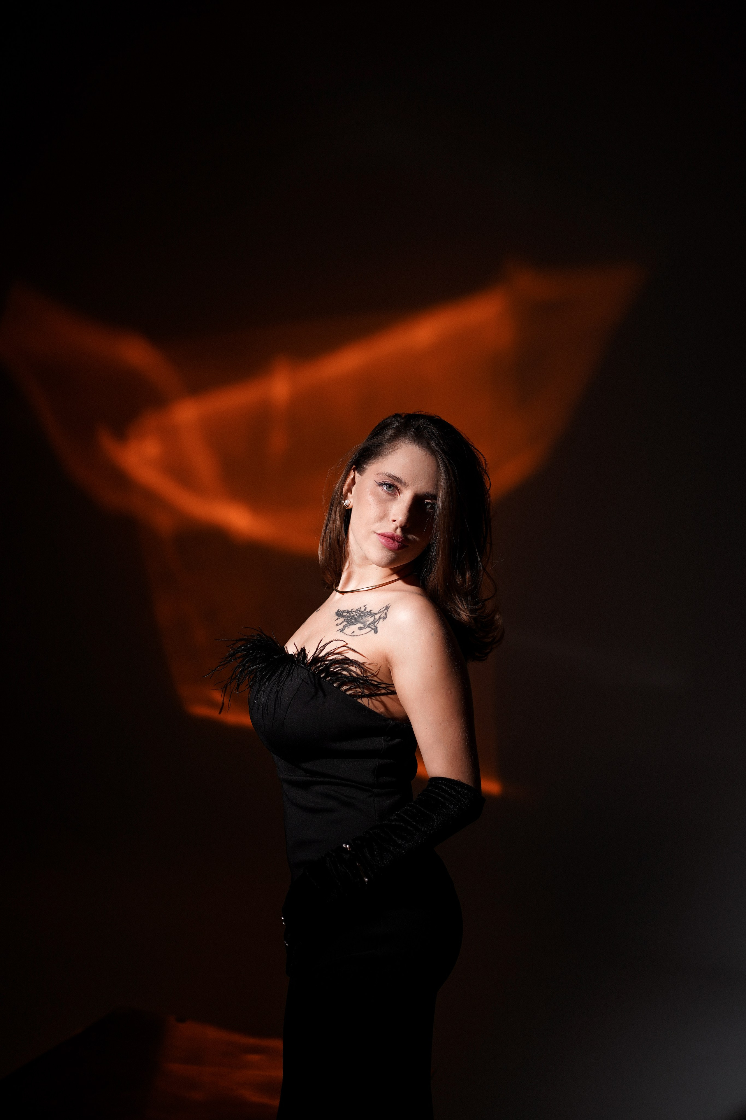 Фотосессия с Оксаной в студии Ракурс, Ростов-на-Дону. Свадебный фотограф в Ростове-на-Дону. Таинство Крещения и Венчания, семейные фотосессии. Алёна Чёботова