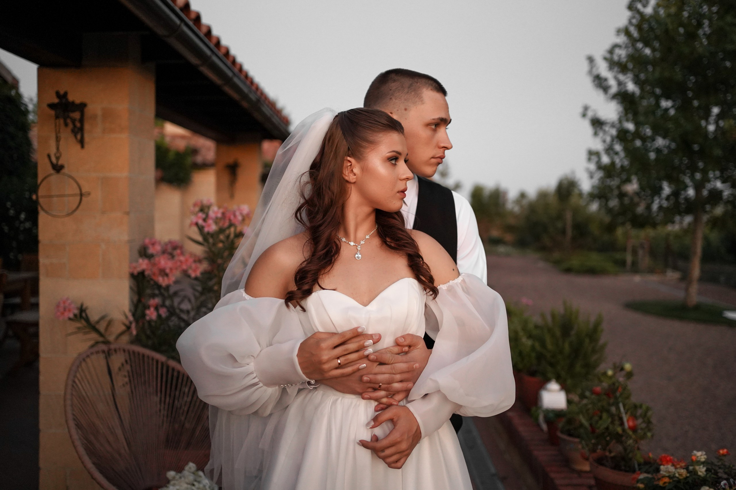 Усадьба Пестряковых. Свадебный фотограф в Ростове-на-Дону. Таинство Крещения и Венчания, семейные фотосессии. Алёна Чёботова