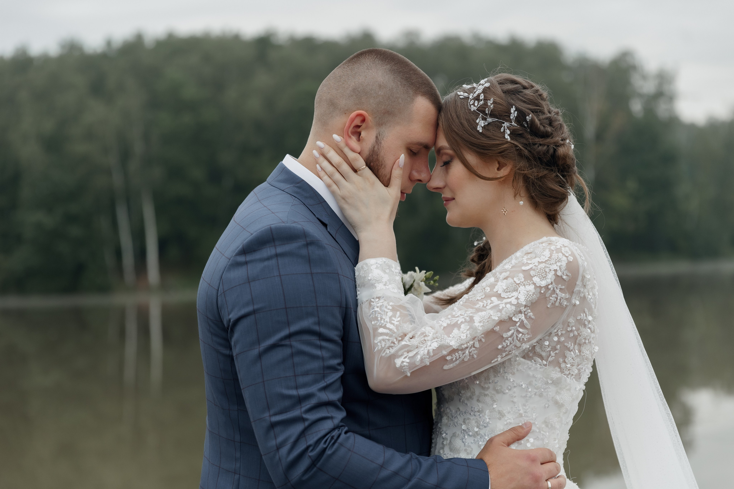 Свадьба. Ретушер Светлана Абрамова