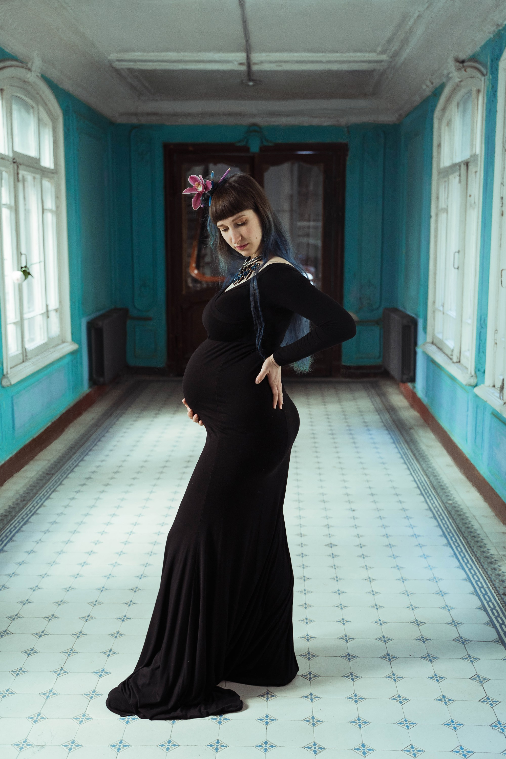 Портфолио. Арт фотограф и стилист Ульяна Терезникова