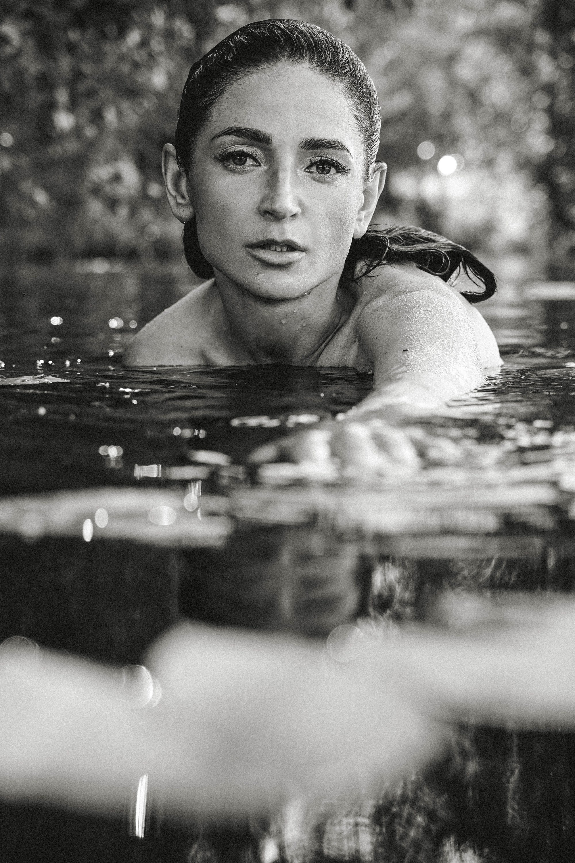 И Р И Н А. Арт фотограф и стилист Ульяна Терезникова