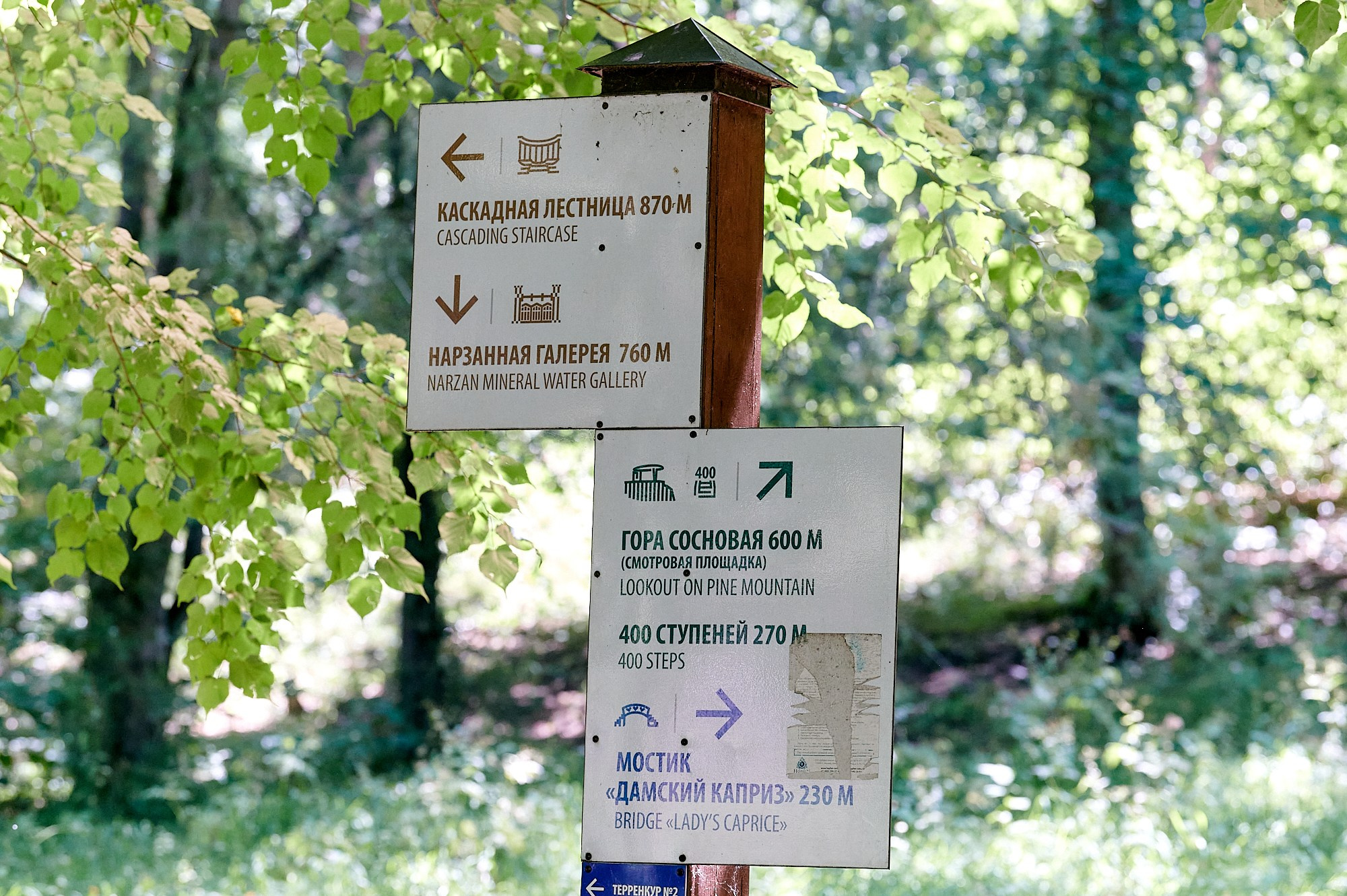 Кисловодск, Россия. Август 2024. Фотографии отовсюду и обо всем