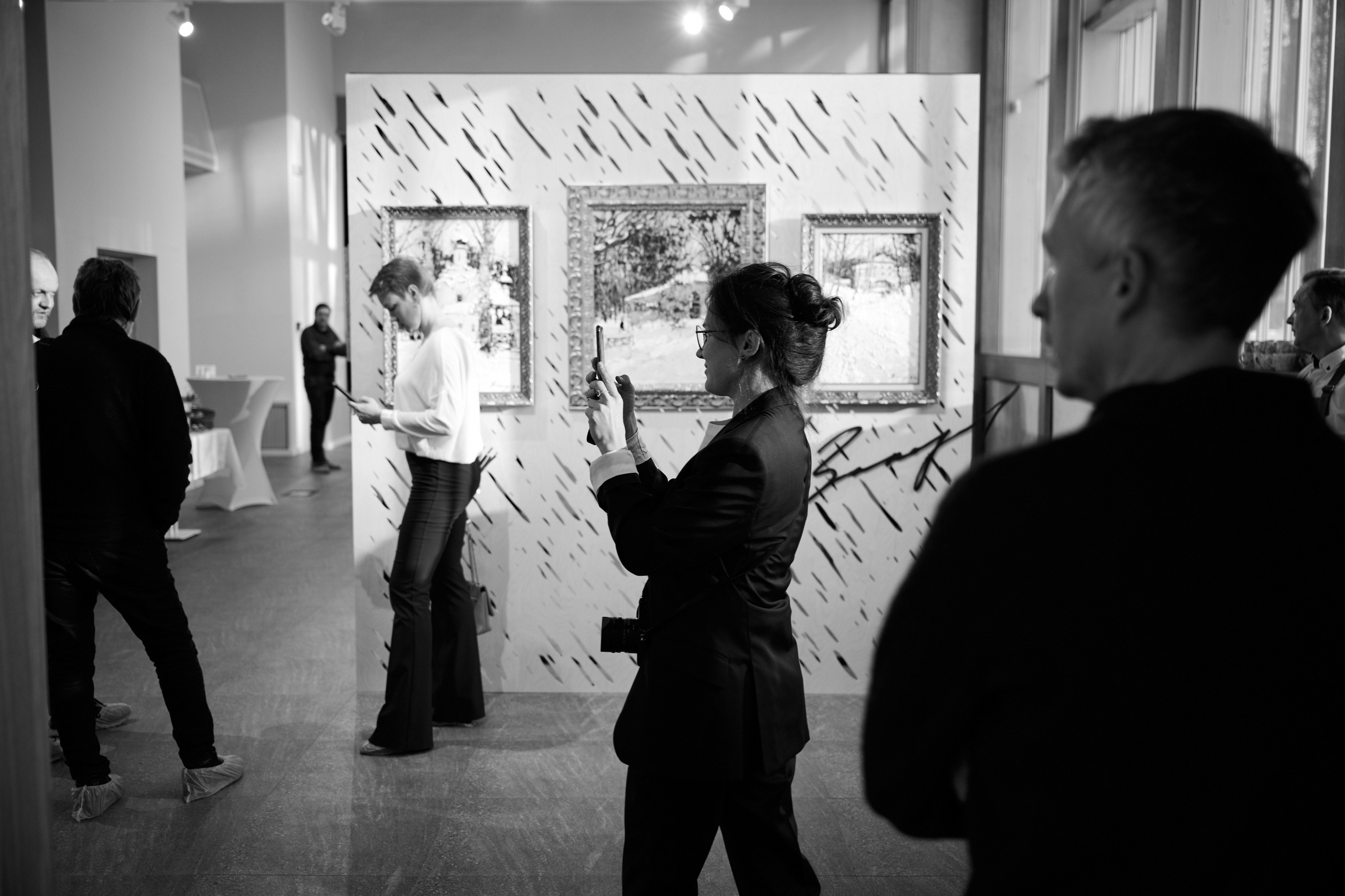 Андрей Захаров «Свободные грани русского импрессионизма»