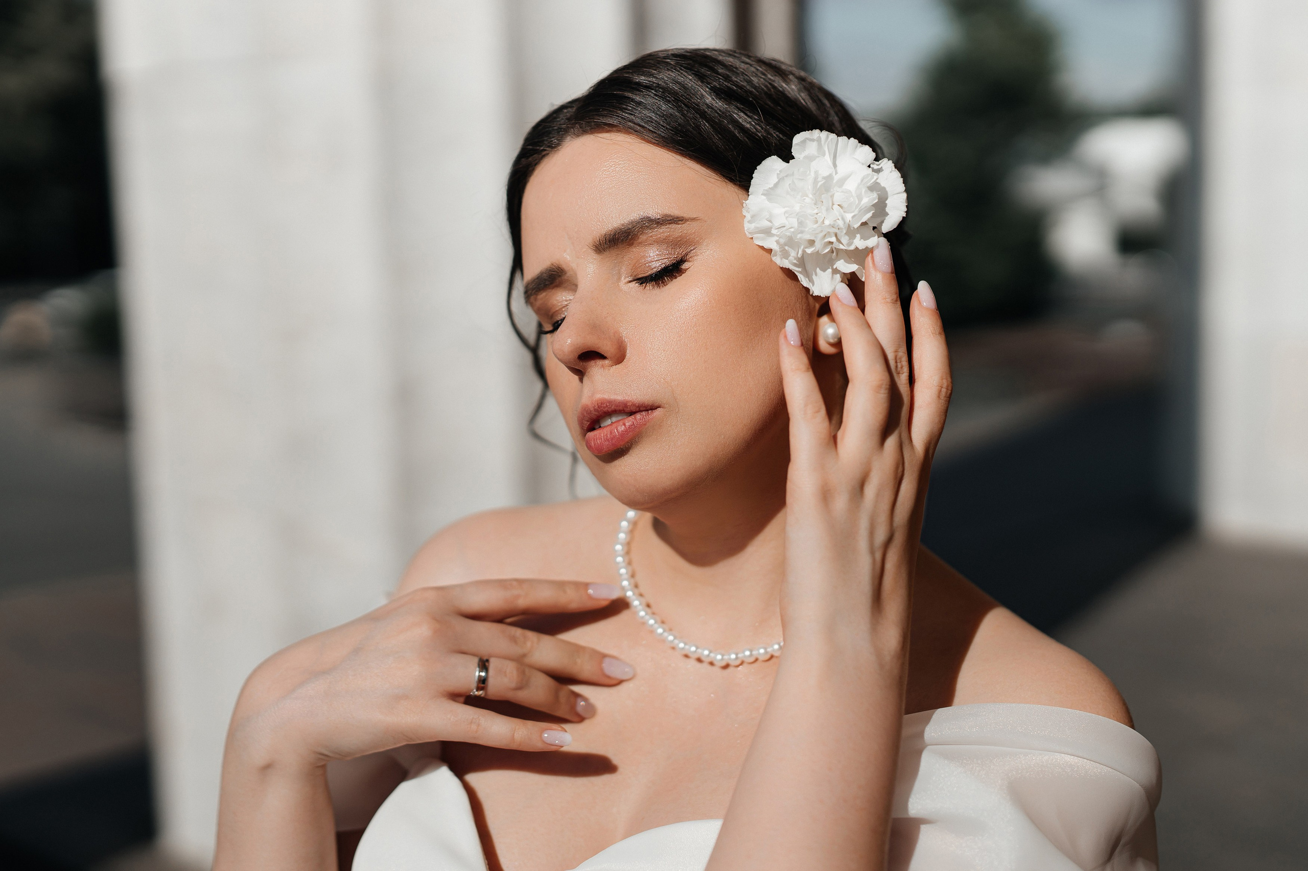 Александра и Павел. Свадебный и контент фотограф в Петрозаводске Ксения Истрафилова