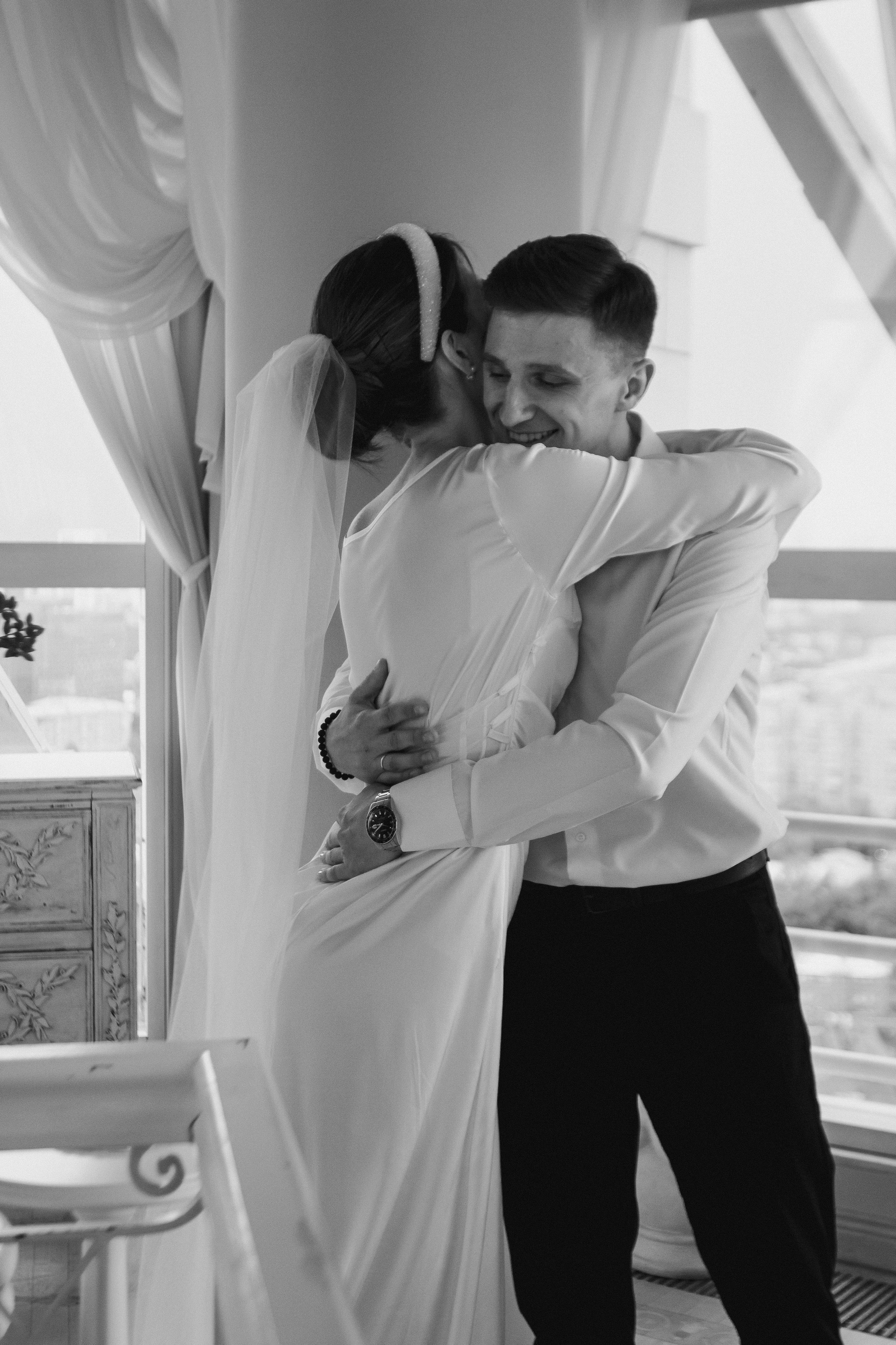 Ольга & Кирилл. Фотограф Дарья Волкова | Москва