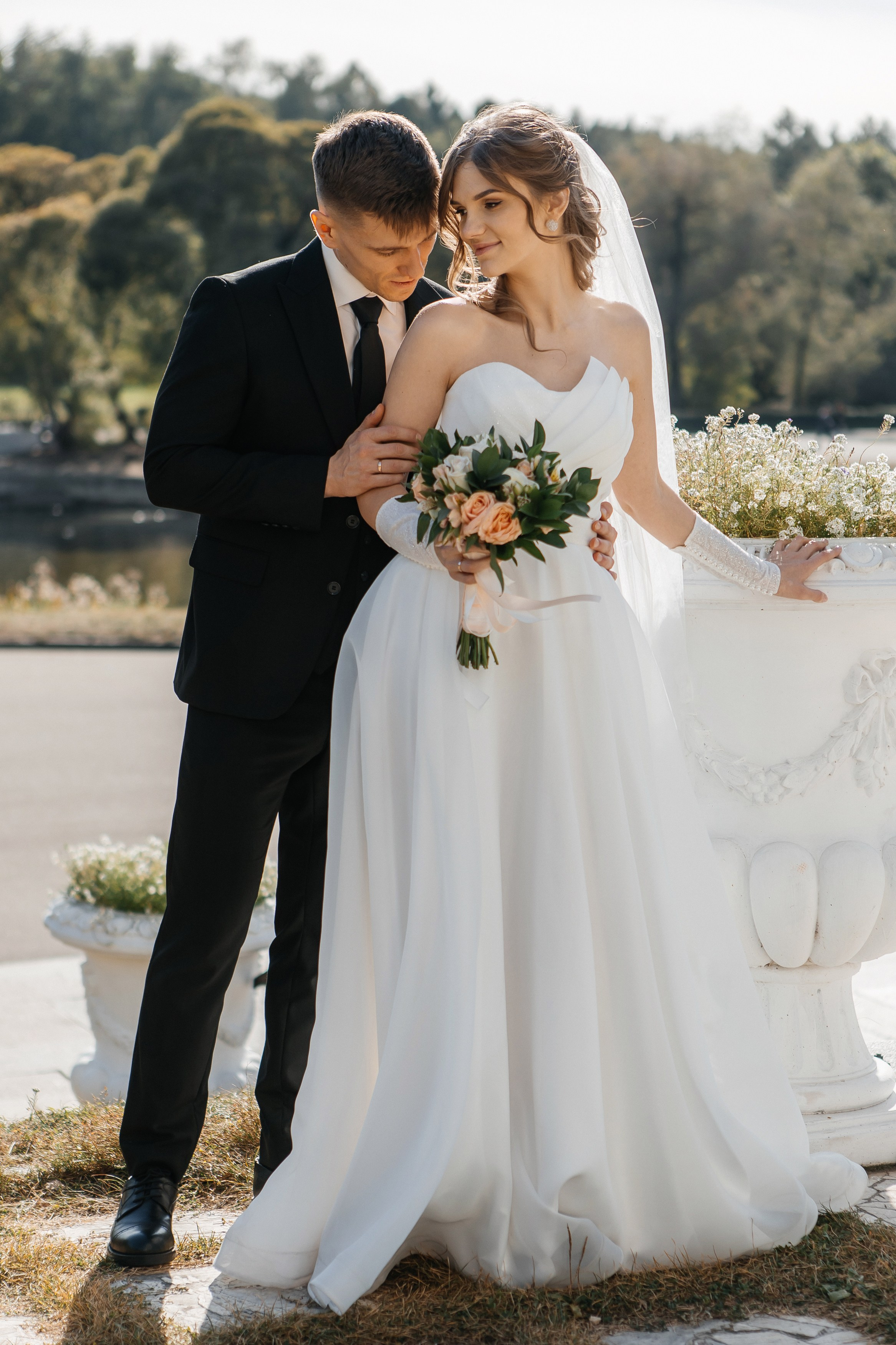 Виталий и Мария. Фотограф в Москве Дмитрий Жарков