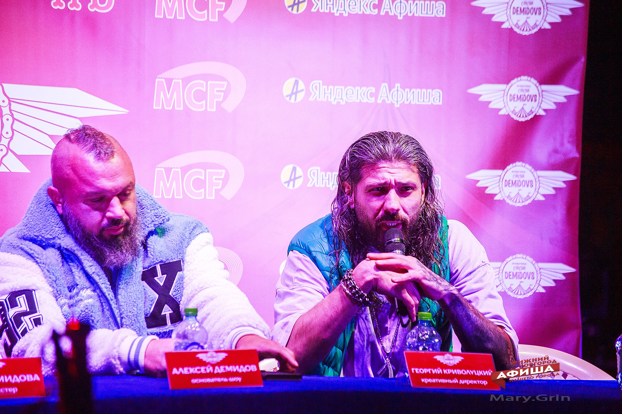 Пресс-конференция цирка Демидовых. Детский и семейный фотограф, фотограф мероприятий Нижний Новгород