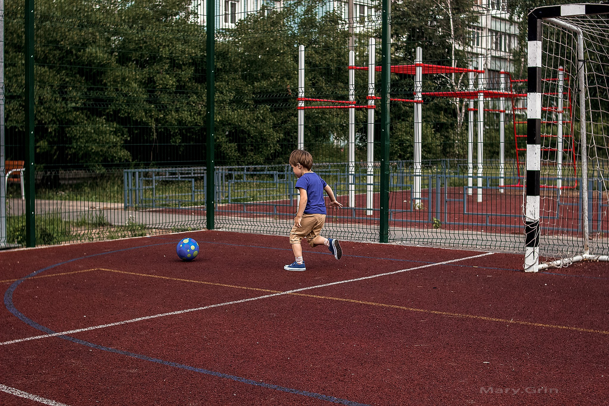 Футбол. Детский и семейный фотограф, фотограф мероприятий Нижний Новгород