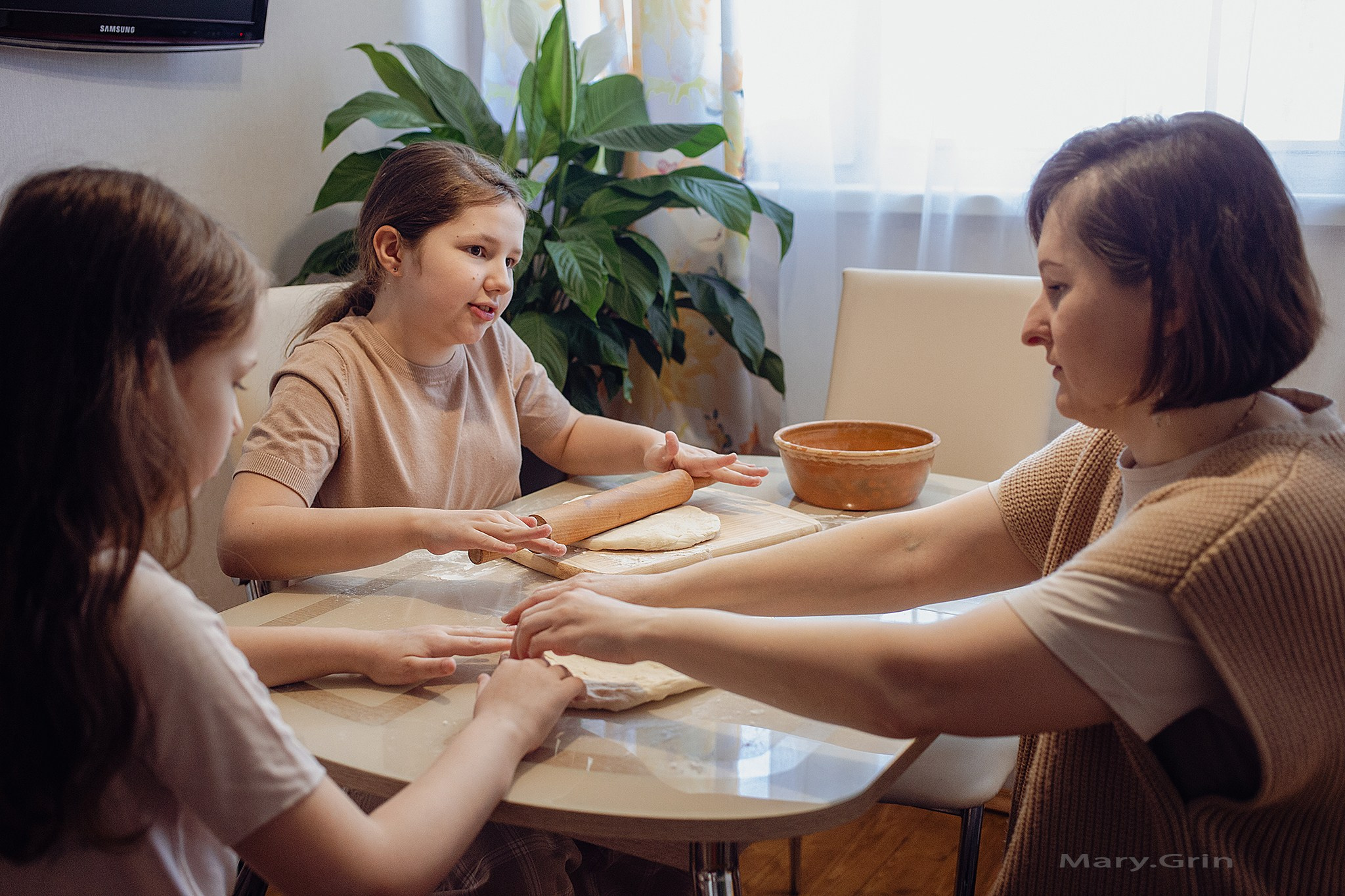 Домашняя фотосессия у Ольги. Детский и семейный фотограф, фотограф мероприятий Нижний Новгород