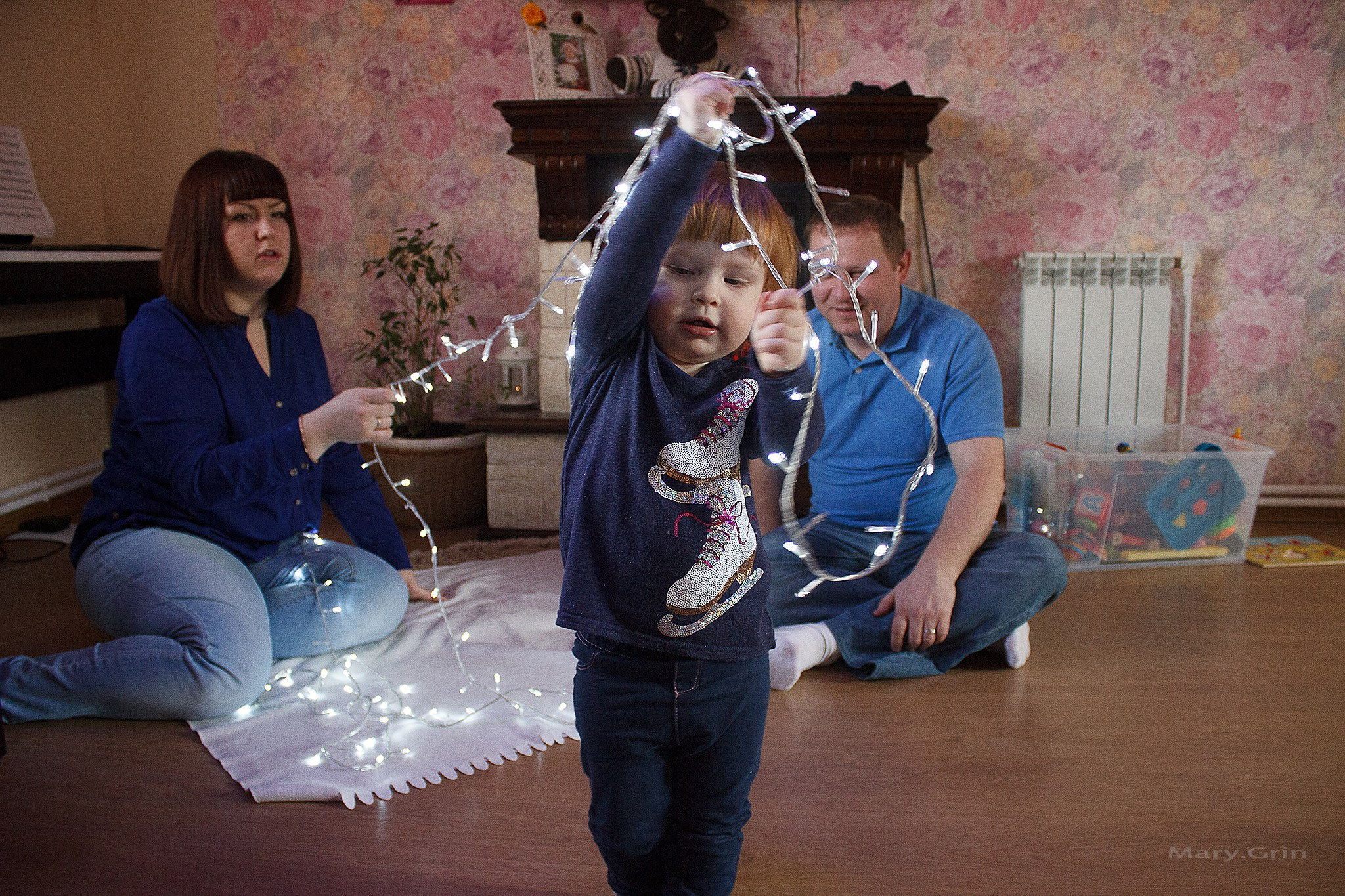 Домашняя съёмка у Тимофея и Марины. Детский и семейный фотограф, фотограф мероприятий Нижний Новгород