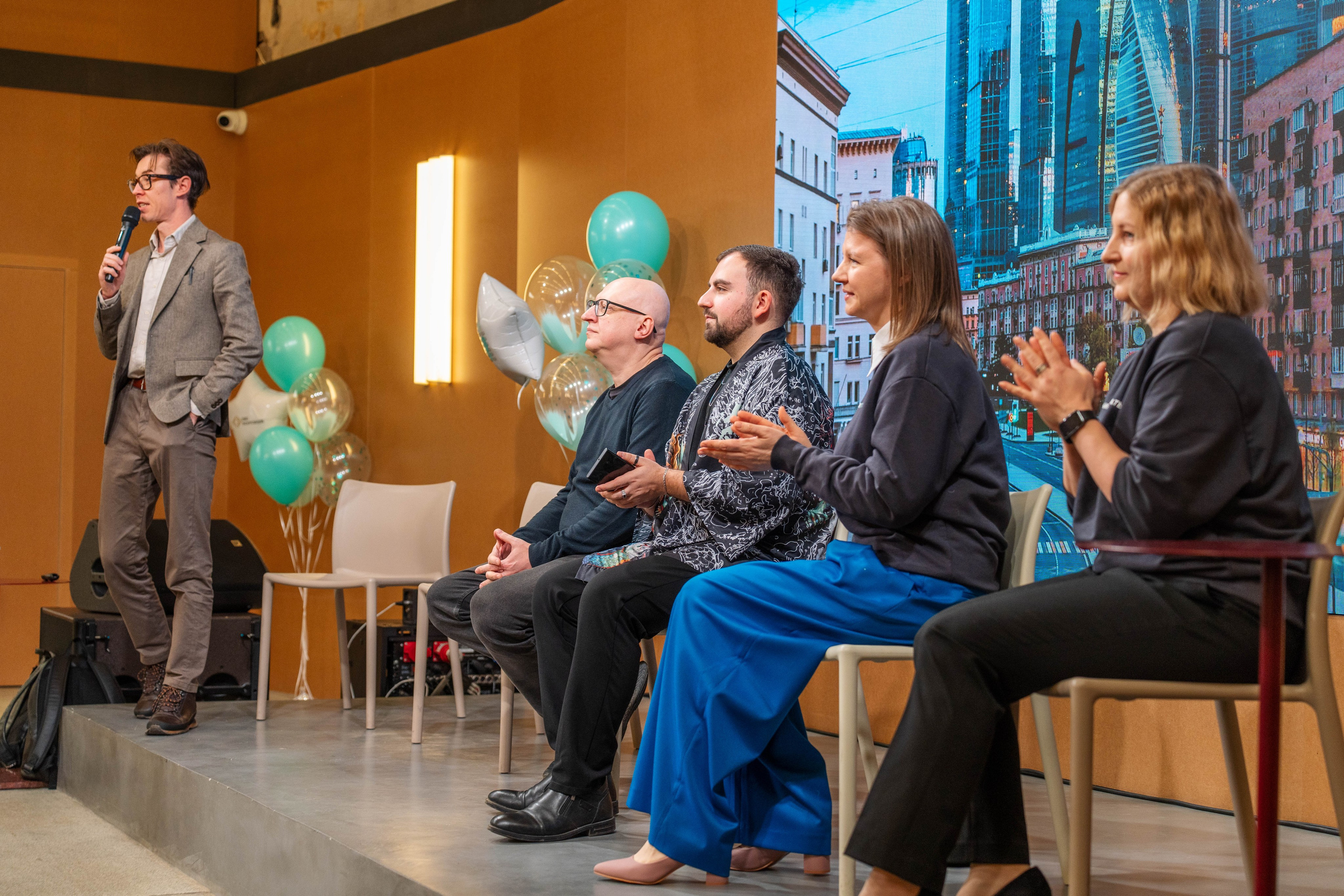 Москва Глазами Инженера. Zizdok