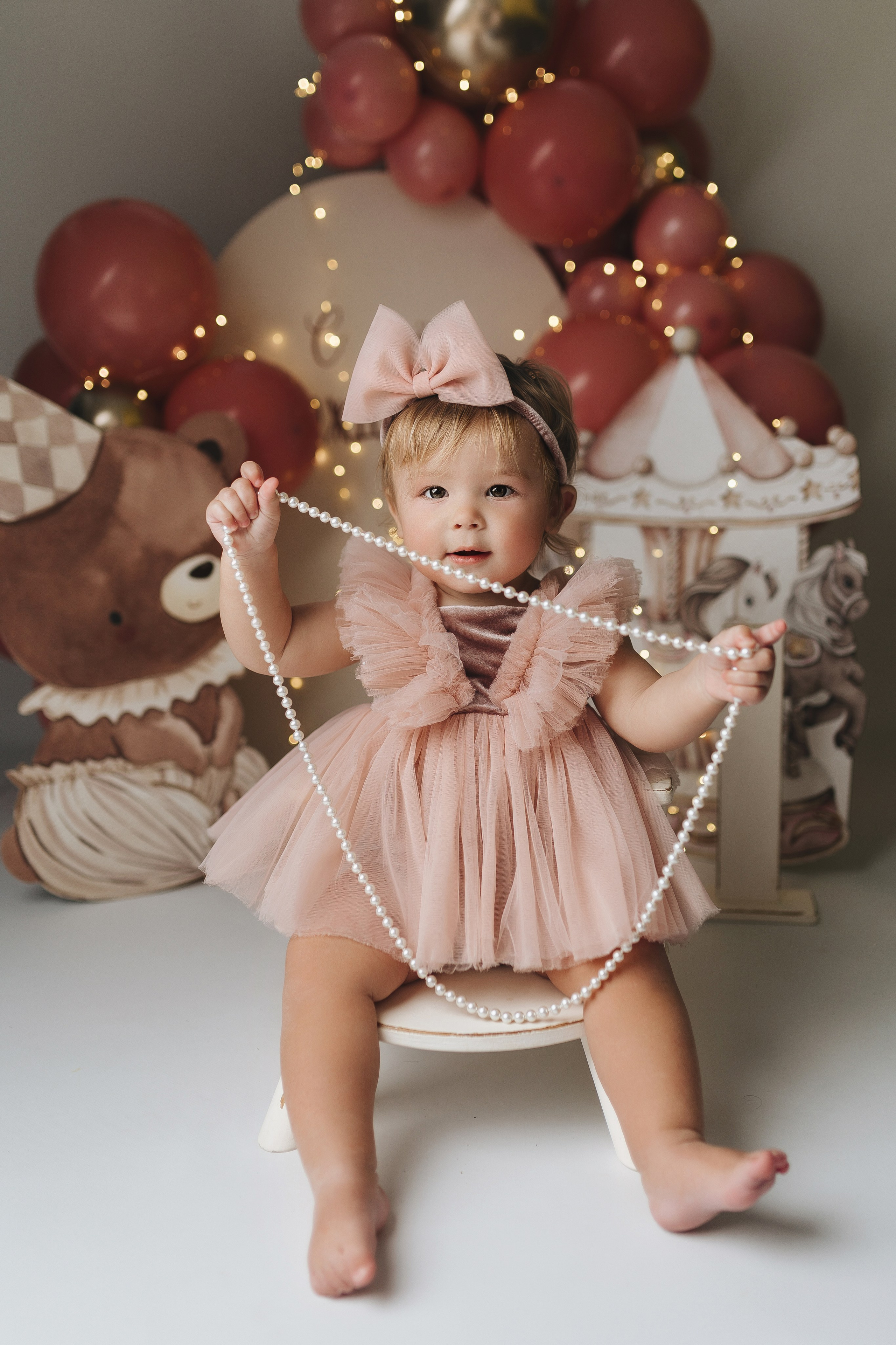 Девочки. Фотограф новорожденных Серпухов, Протвино, Москва I Марина Бурмистрова