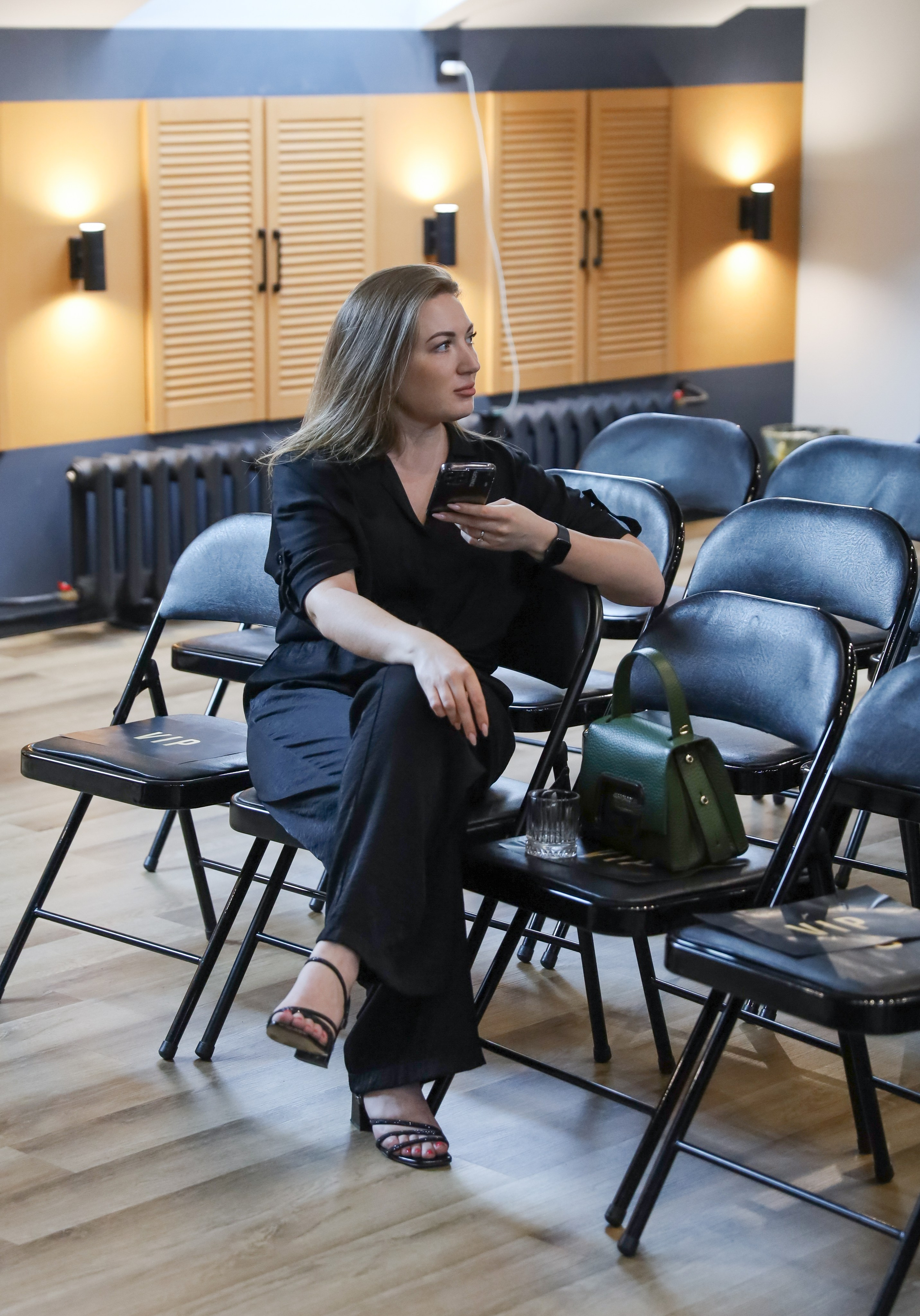 ТРАНСФОРМАЦИОННОЕ ШОУ АННЫ НОВИКОВОЙ 2023. Фотограф мероприятий Ирина Каширина