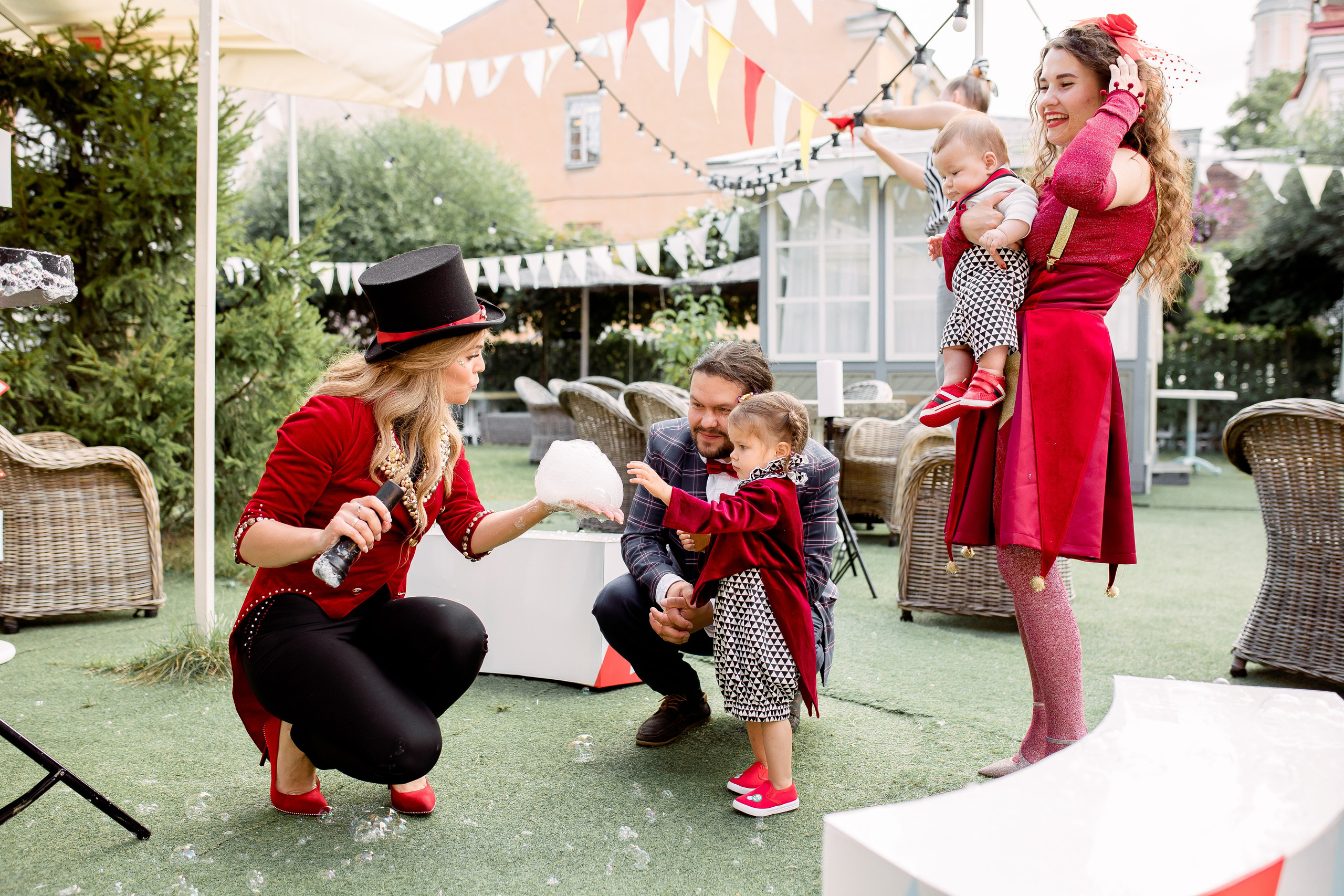 Цирк. Фотограф в Москве Светлана Митцих