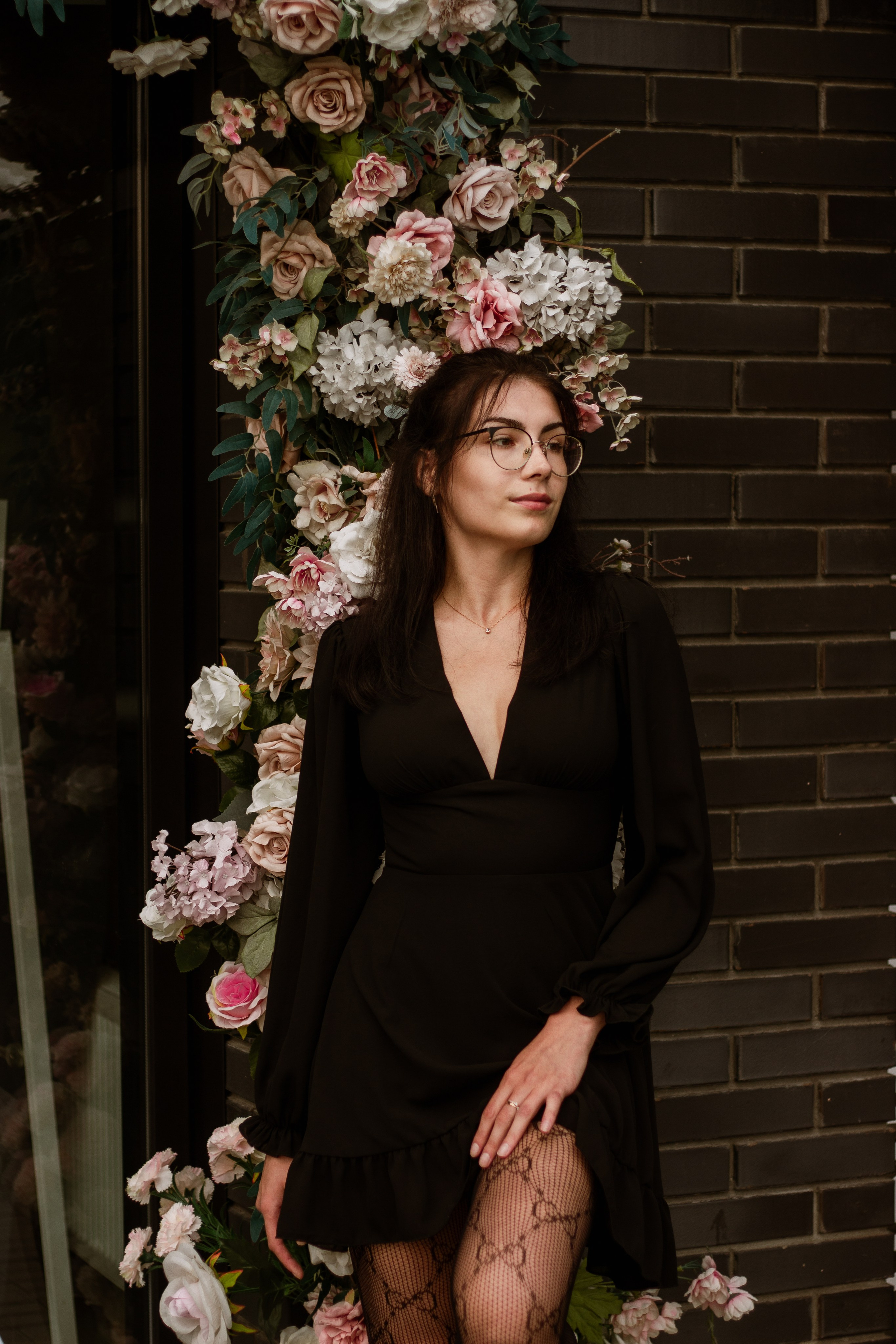 Ира и Кристина. Фотограф Новосибирск