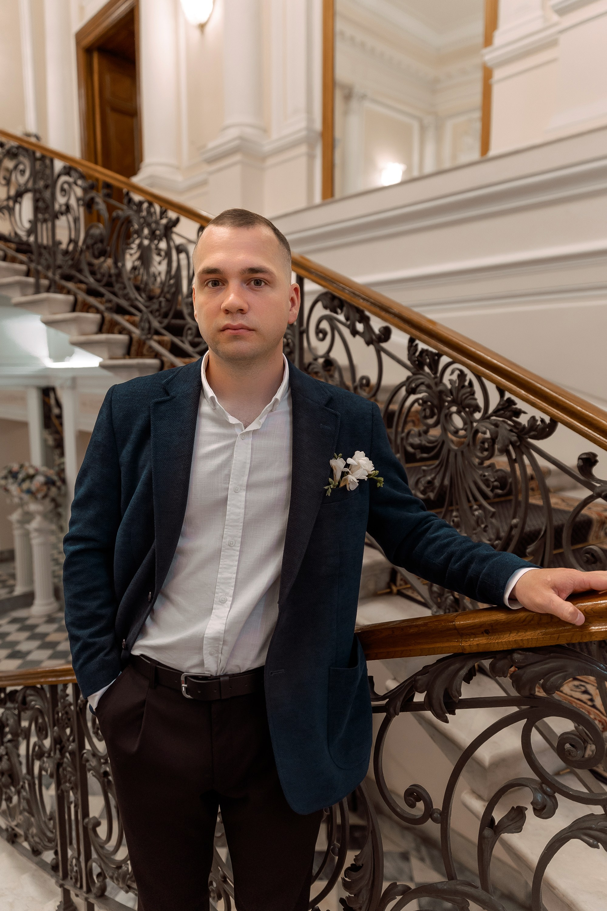 Анонс свадьбы Юлии и Павла. Свадебный и портретный фотограф в Санкт-Петербурге Надежда Чечулина