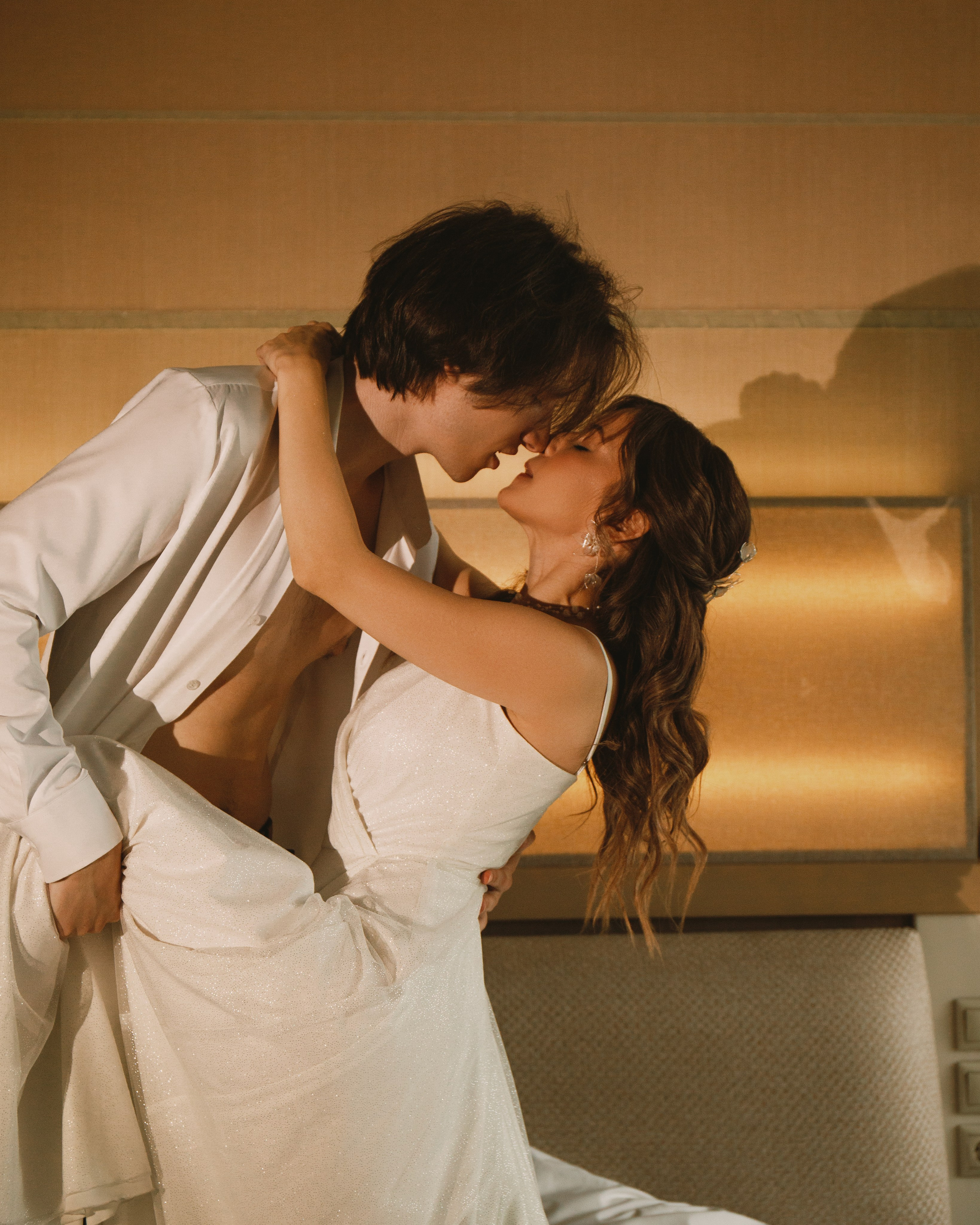 Roman + Maria. Фотограф в Москве Осокин Иван