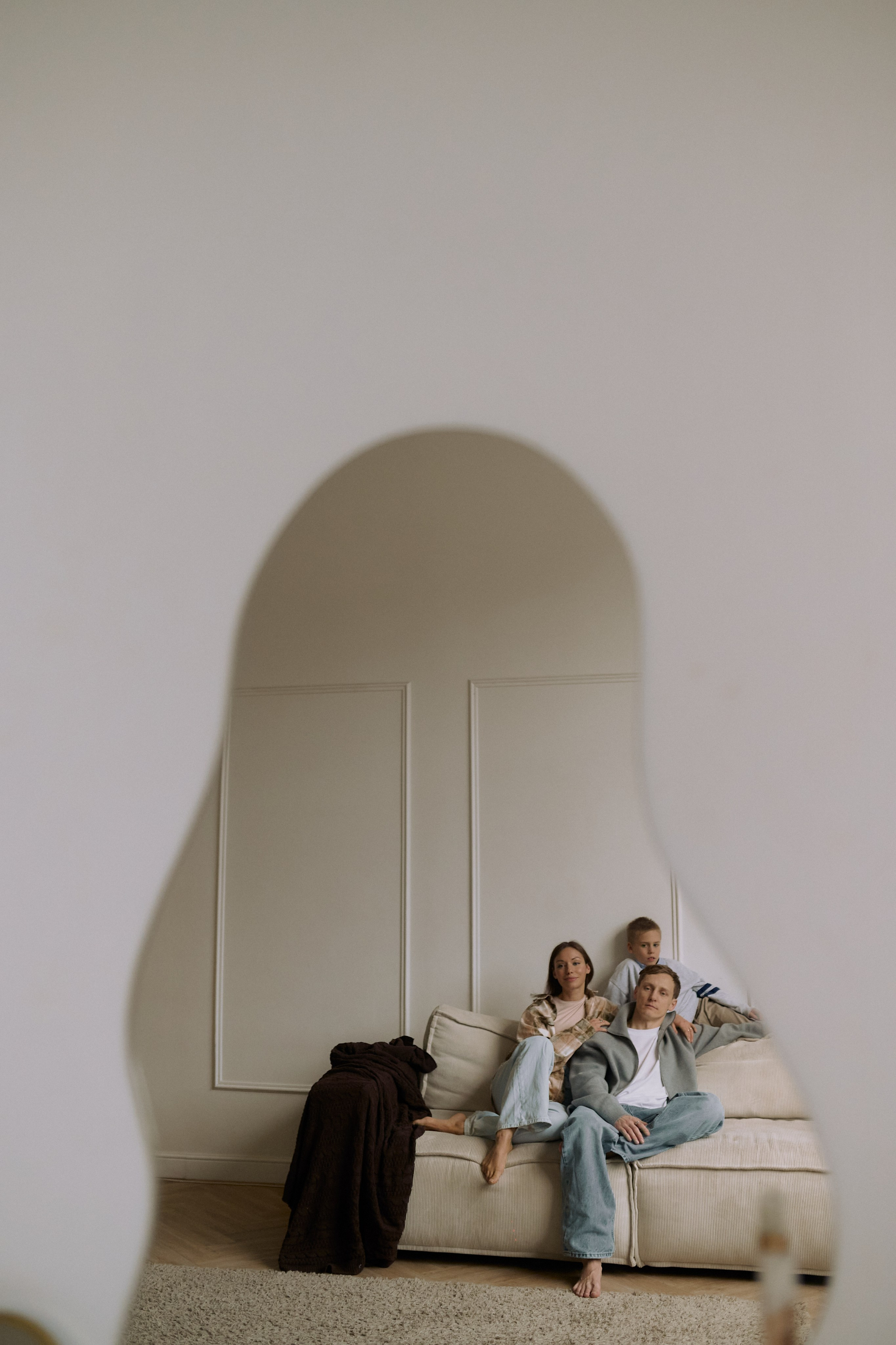 Артём, Юля и Мирослав. Семейный и свадебный lifestyle-фотограф в Москве Мария Петрова