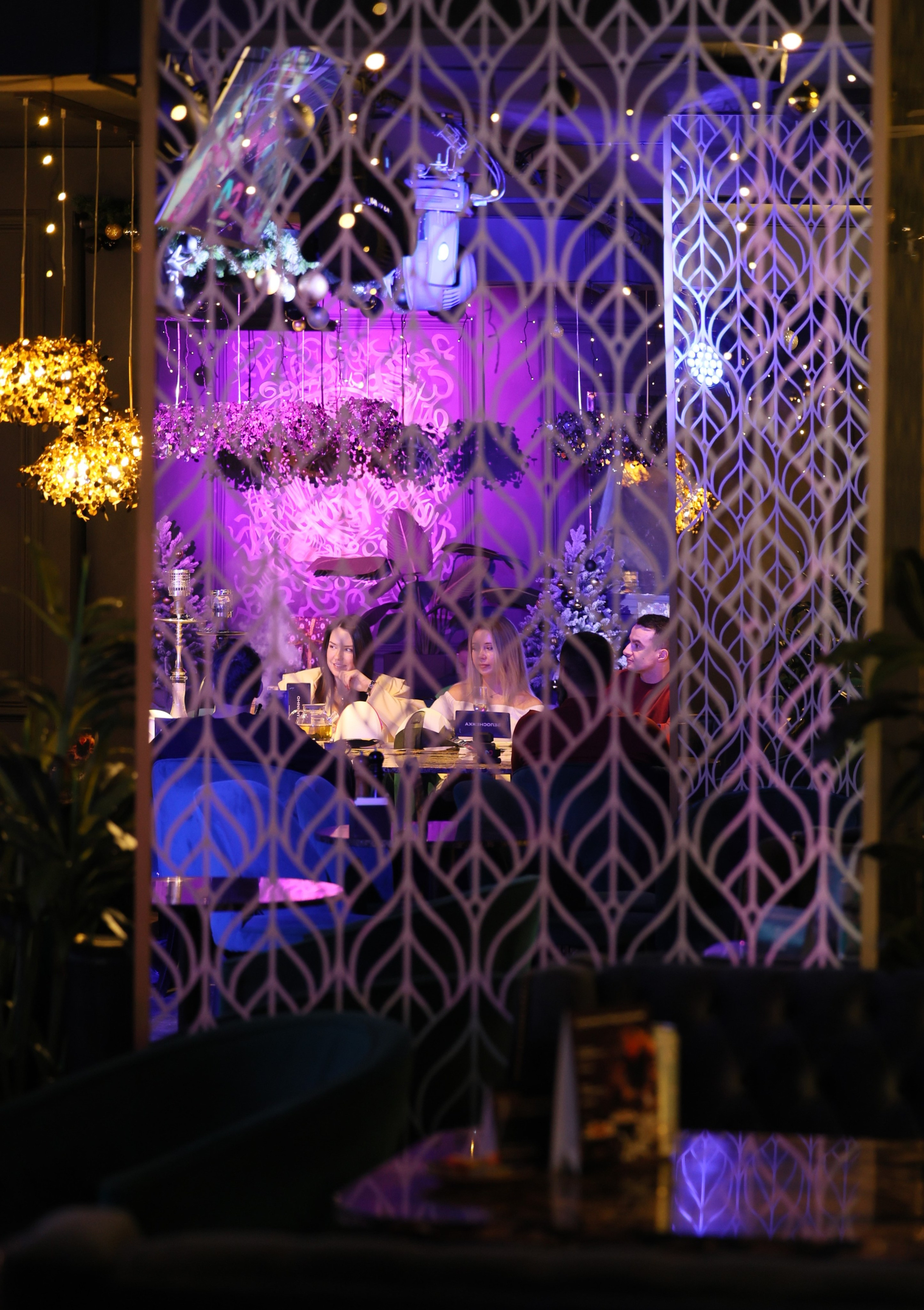 Открытие: Cyber Mafiа. Главная