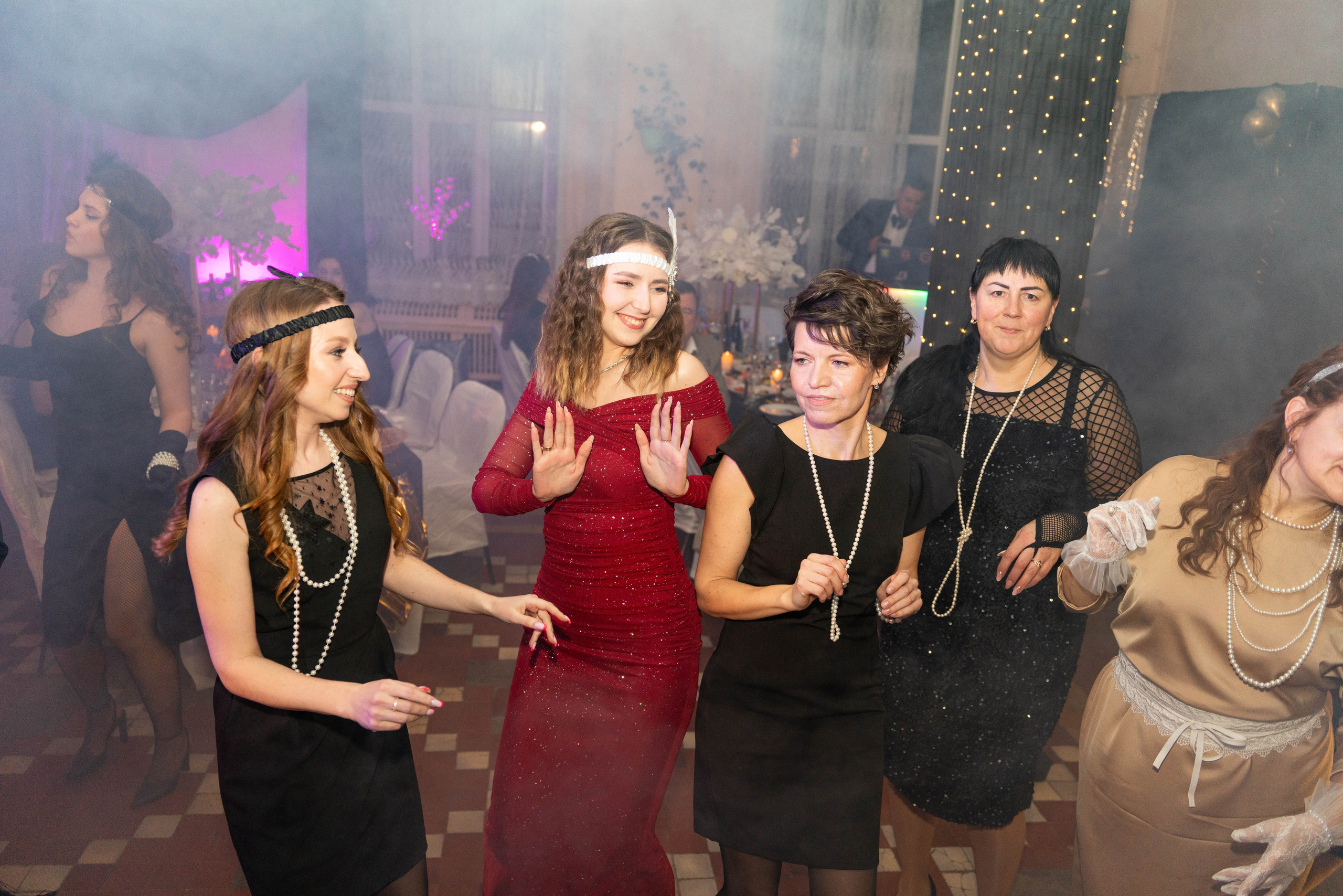 Юбилеи* Корпоративы* Дни Рождения