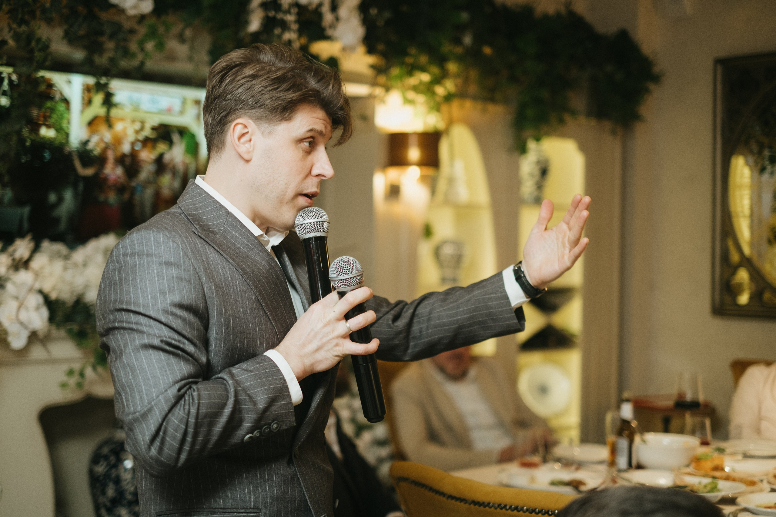 Корпоратив компании. Свадебный и репортажной фотограф Денис Ожигин в Краснодаре и Краснодарском крае