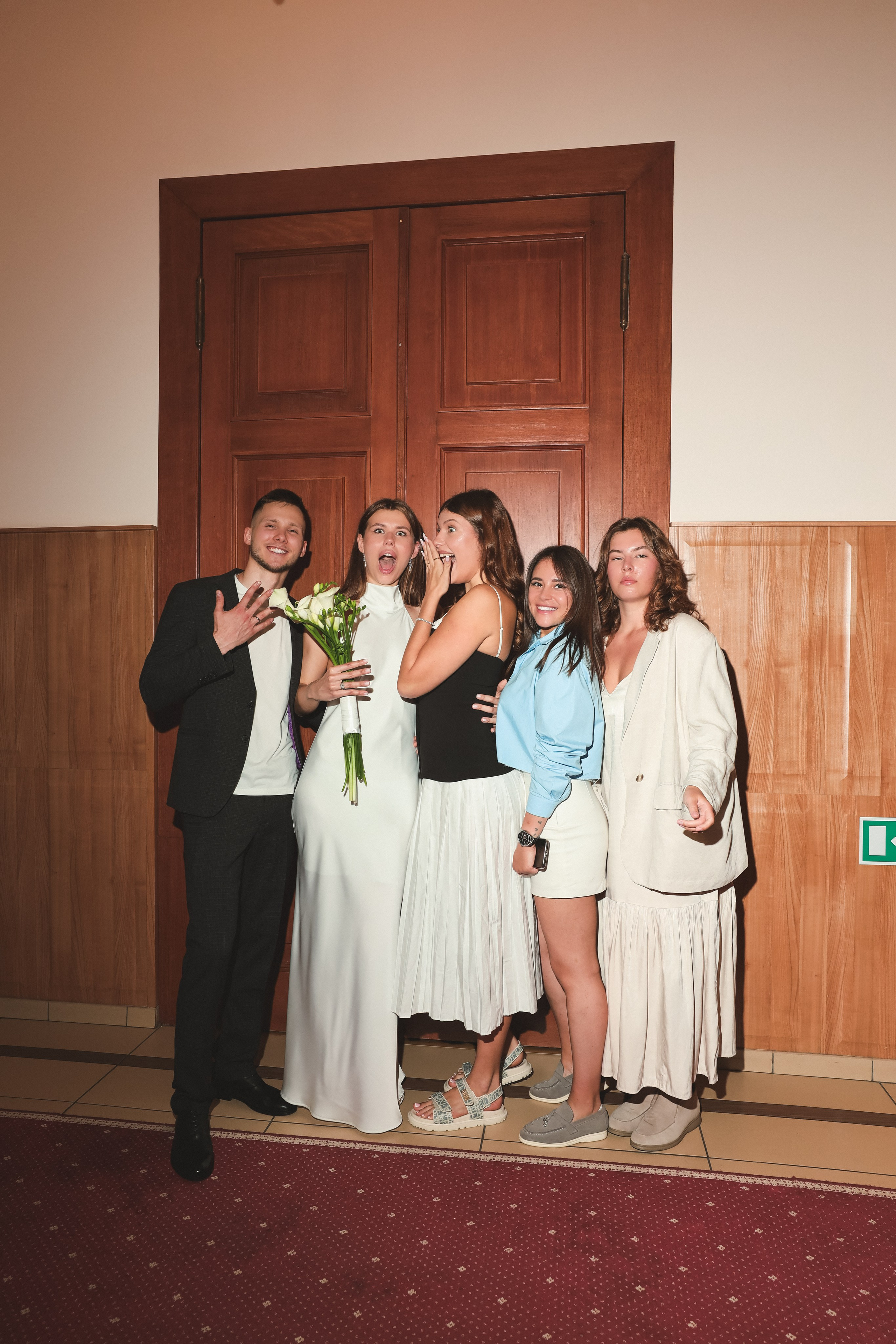 Загс. Фотограф и контент-maker Диля Голубникова | Москва