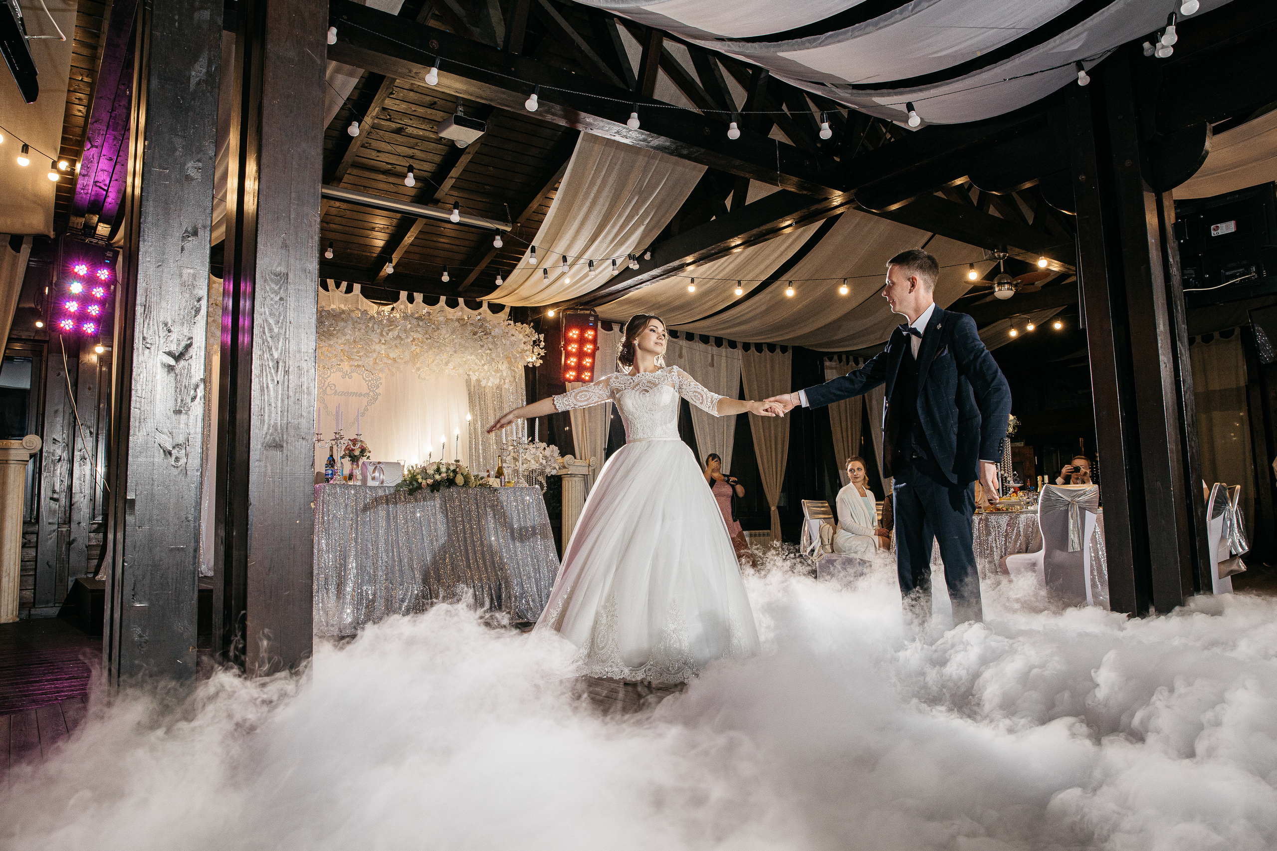 Арина и Сергей. Свадебный и семейный фотограф Раменское Жуковский  Александр Зимин