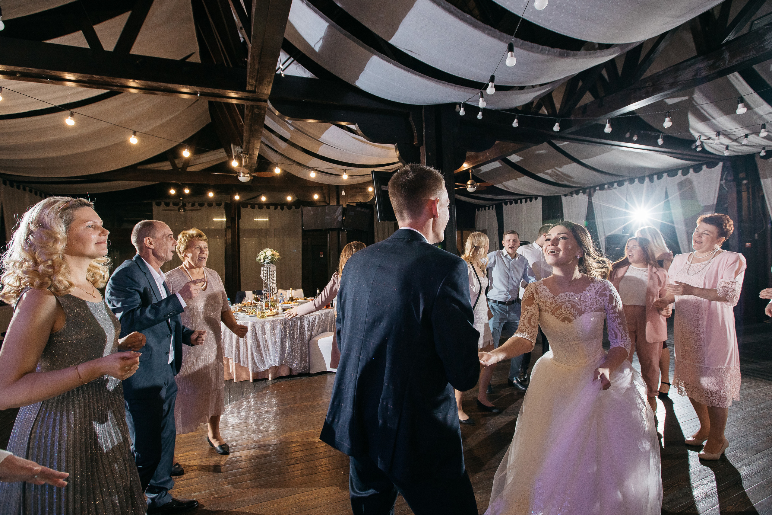 Арина и Сергей. Свадебный и семейный фотограф Раменское Жуковский  Александр Зимин