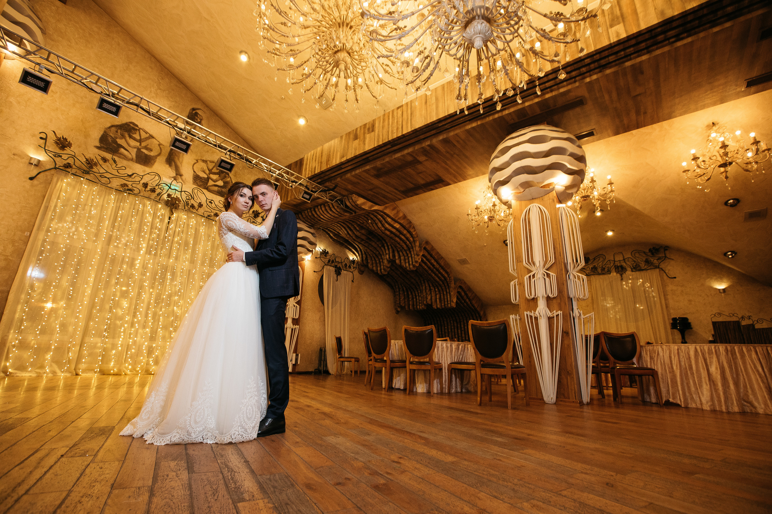 Арина и Сергей. Свадебный и семейный фотограф Раменское Жуковский  Александр Зимин