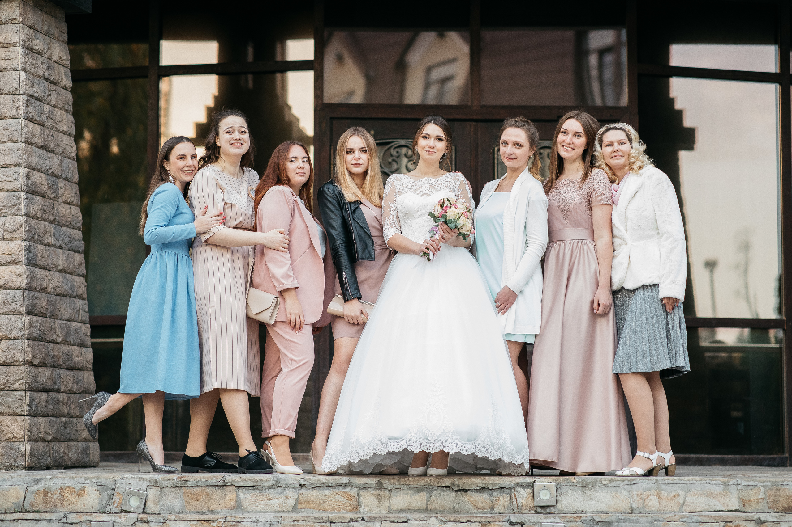 Арина и Сергей. Свадебный и семейный фотограф Раменское Жуковский  Александр Зимин