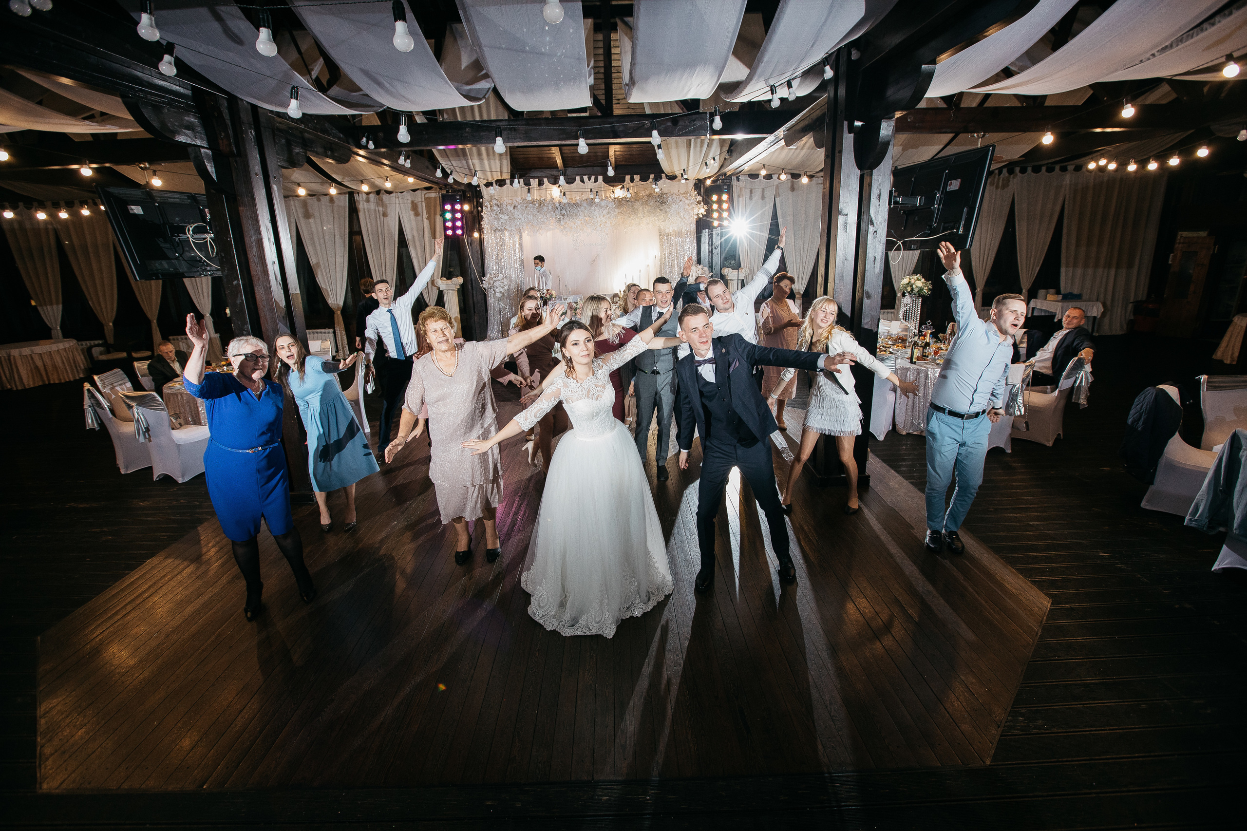 Арина и Сергей. Свадебный и семейный фотограф Раменское Жуковский  Александр Зимин