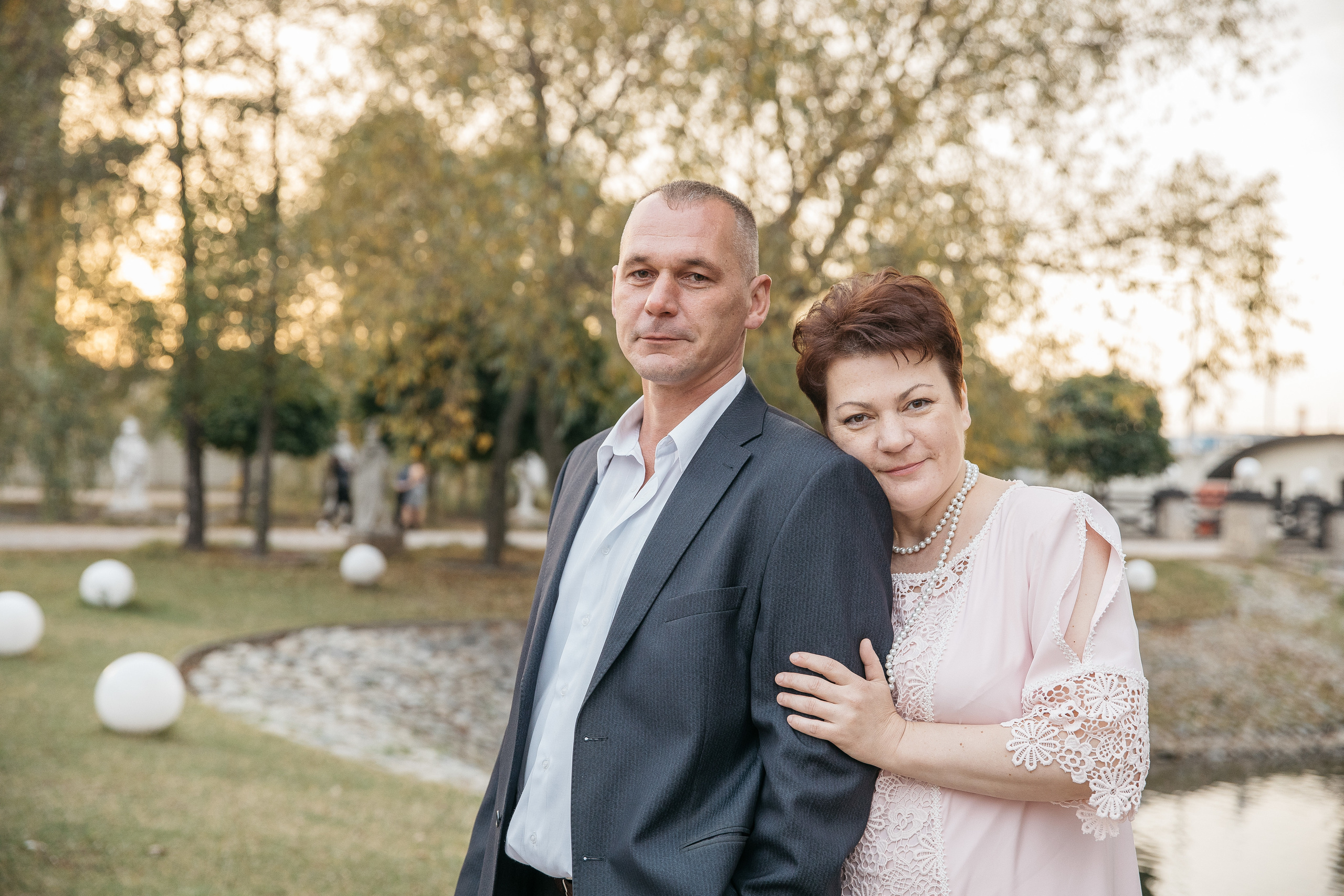 Арина и Сергей. Свадебный и семейный фотограф Раменское Жуковский  Александр Зимин