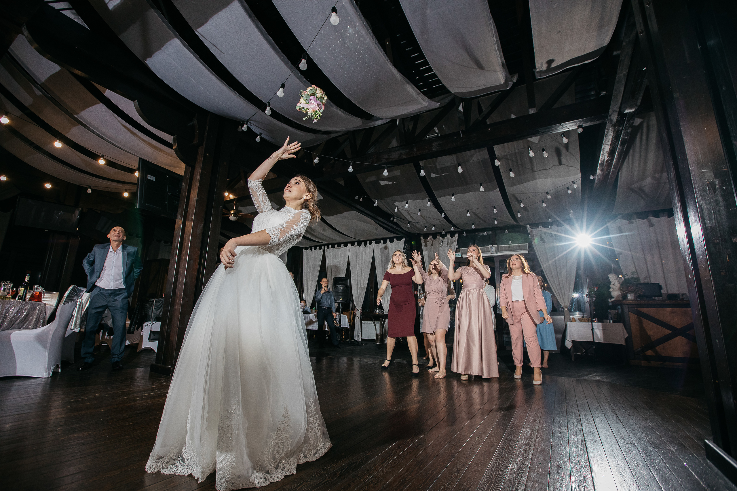 Арина и Сергей. Свадебный и семейный фотограф Раменское Жуковский  Александр Зимин