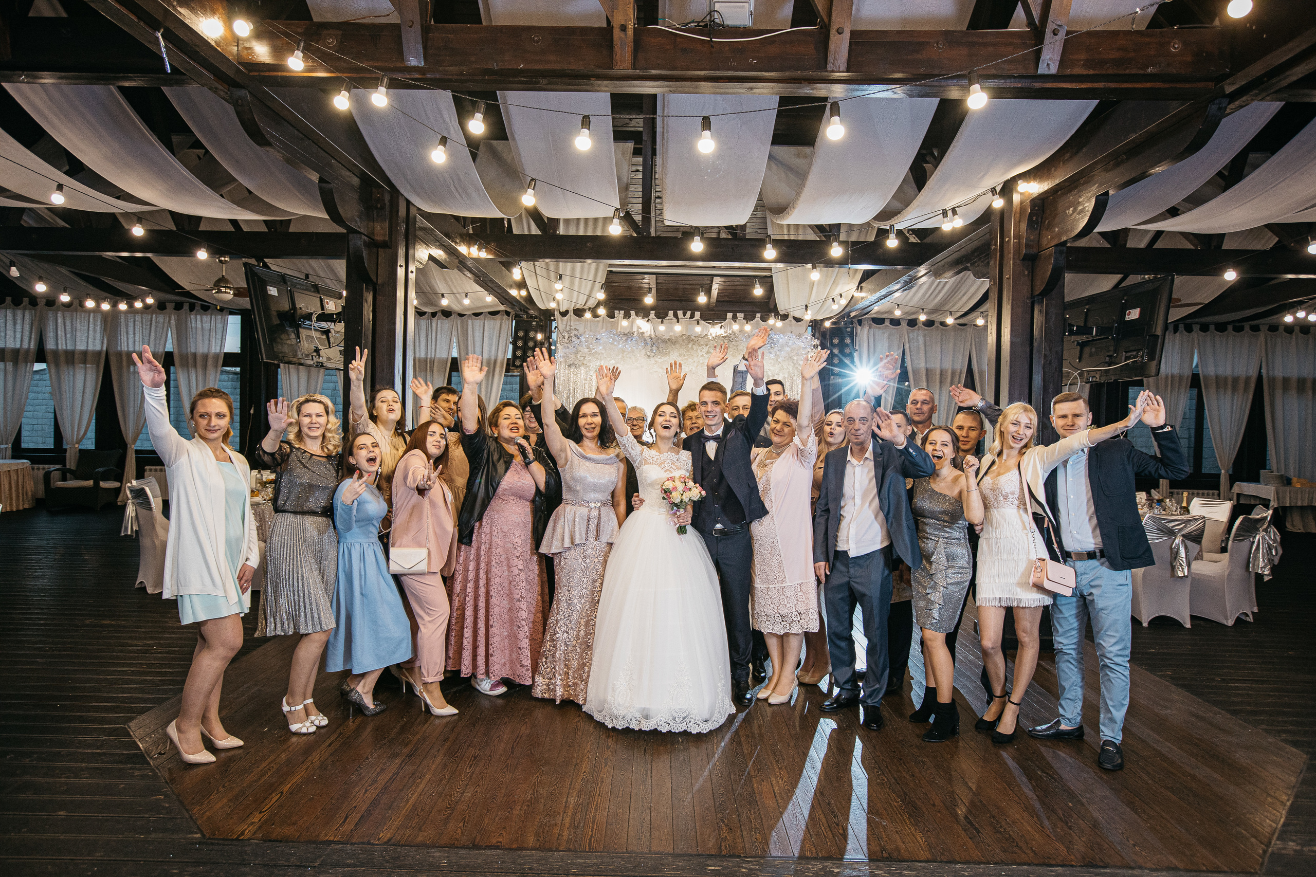 Арина и Сергей. Свадебный и семейный фотограф Раменское Жуковский  Александр Зимин