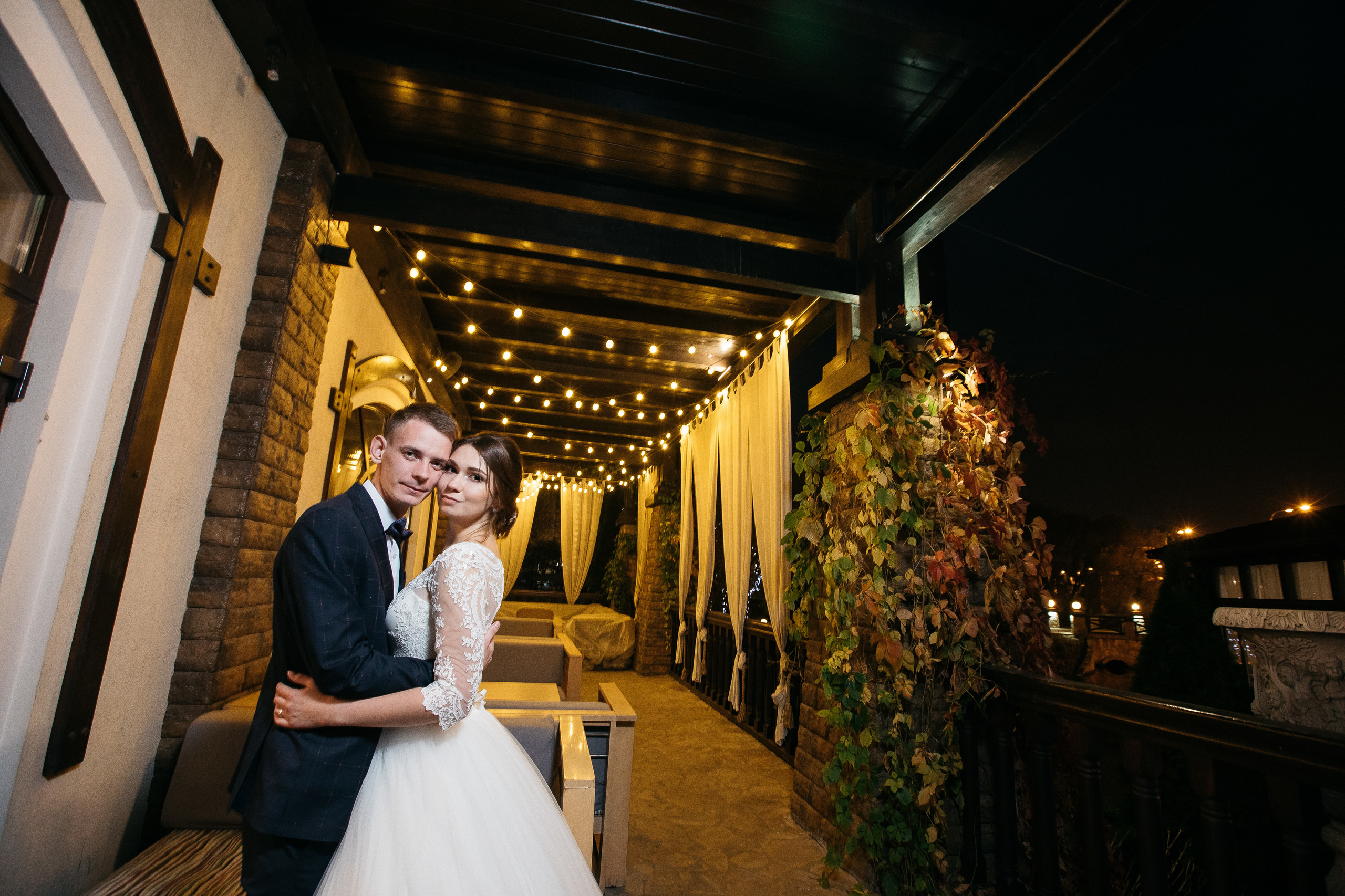 Арина и Сергей. Свадебный и семейный фотограф Раменское Жуковский  Александр Зимин