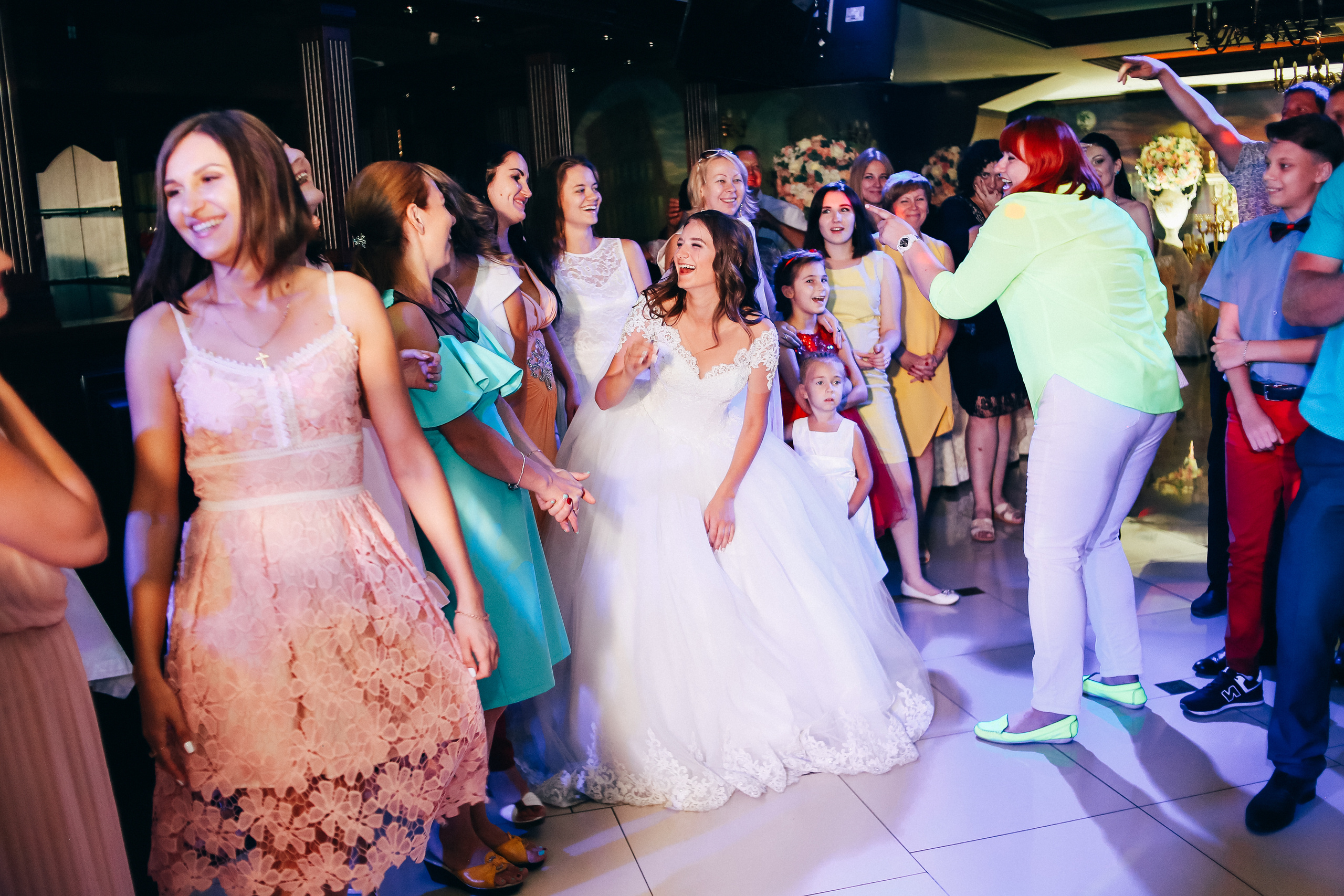 Юлия и Андрей. Свадебный и семейный фотограф Захарова Юлия