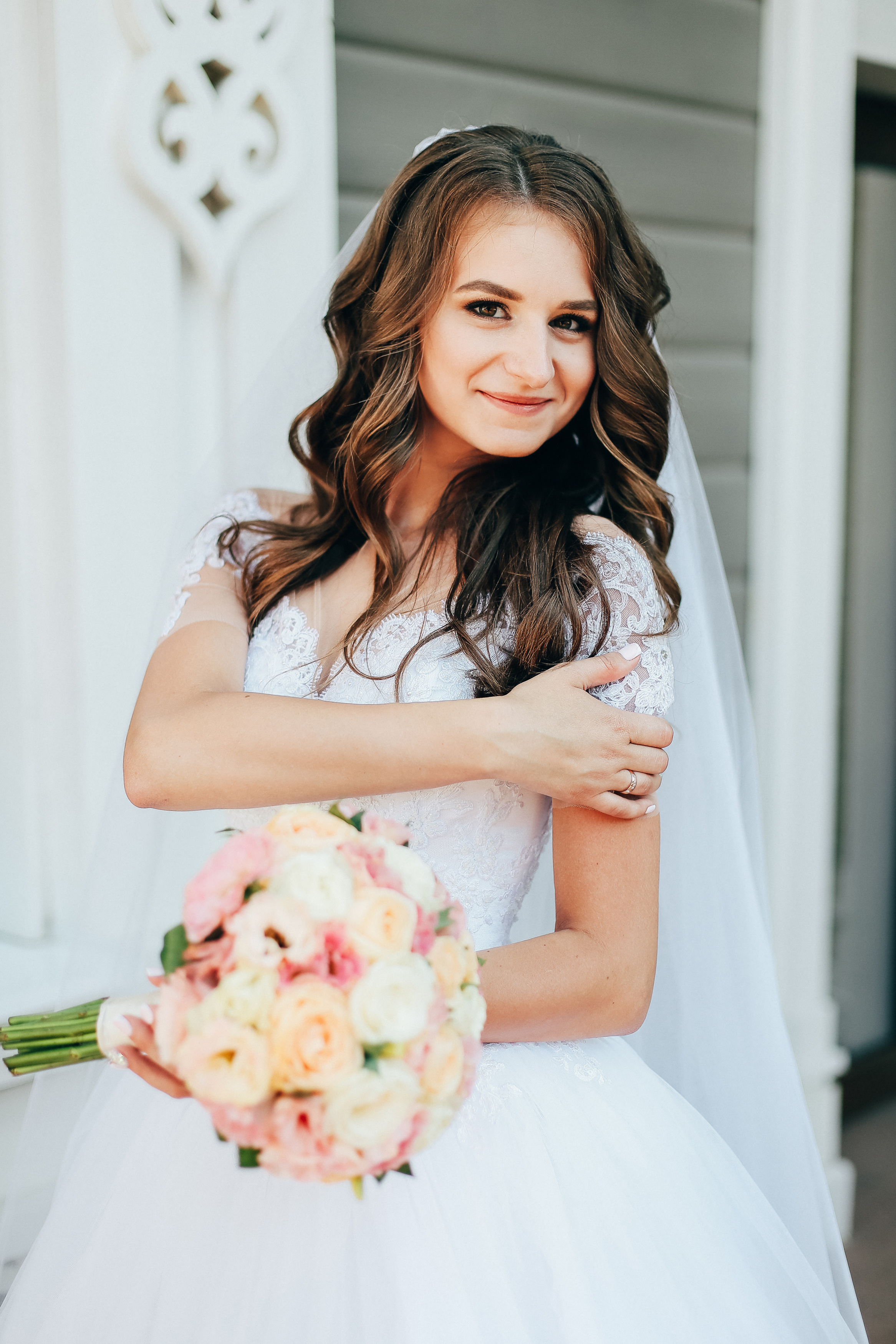 Юлия и Андрей. Свадебный и семейный фотограф Захарова Юлия