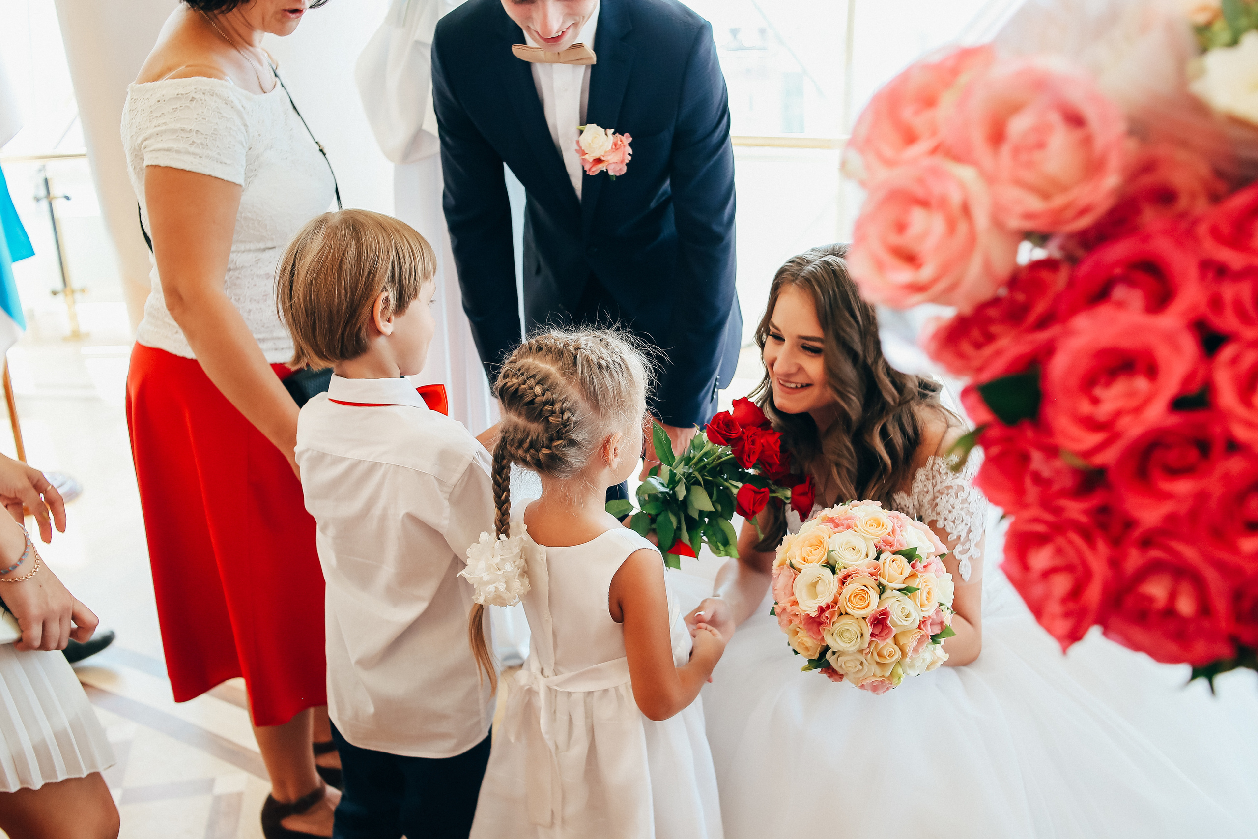 Юлия и Андрей. Свадебный и семейный фотограф Захарова Юлия