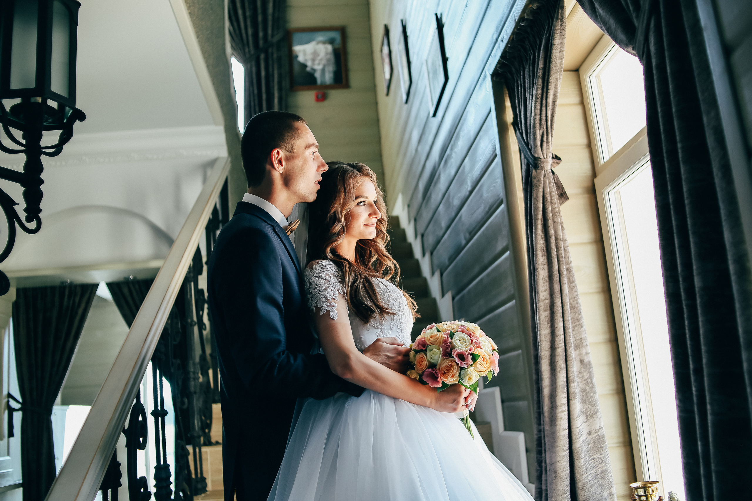 Юлия и Андрей. Свадебный и семейный фотограф Захарова Юлия