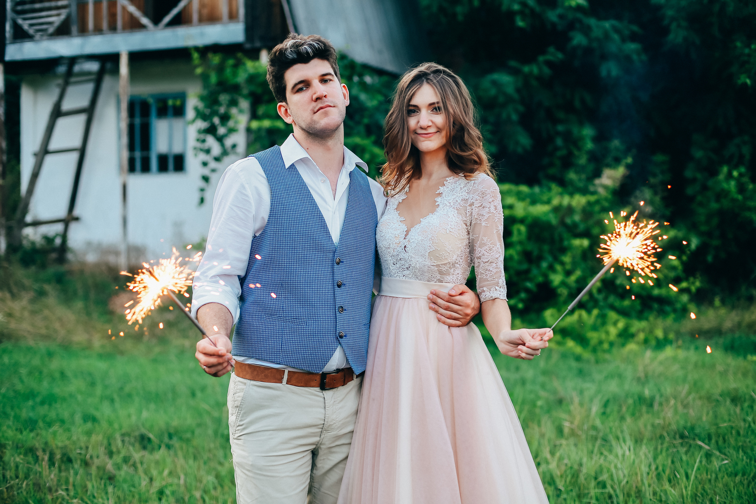 Ирина и Юрий. Свадебный и семейный фотограф Захарова Юлия