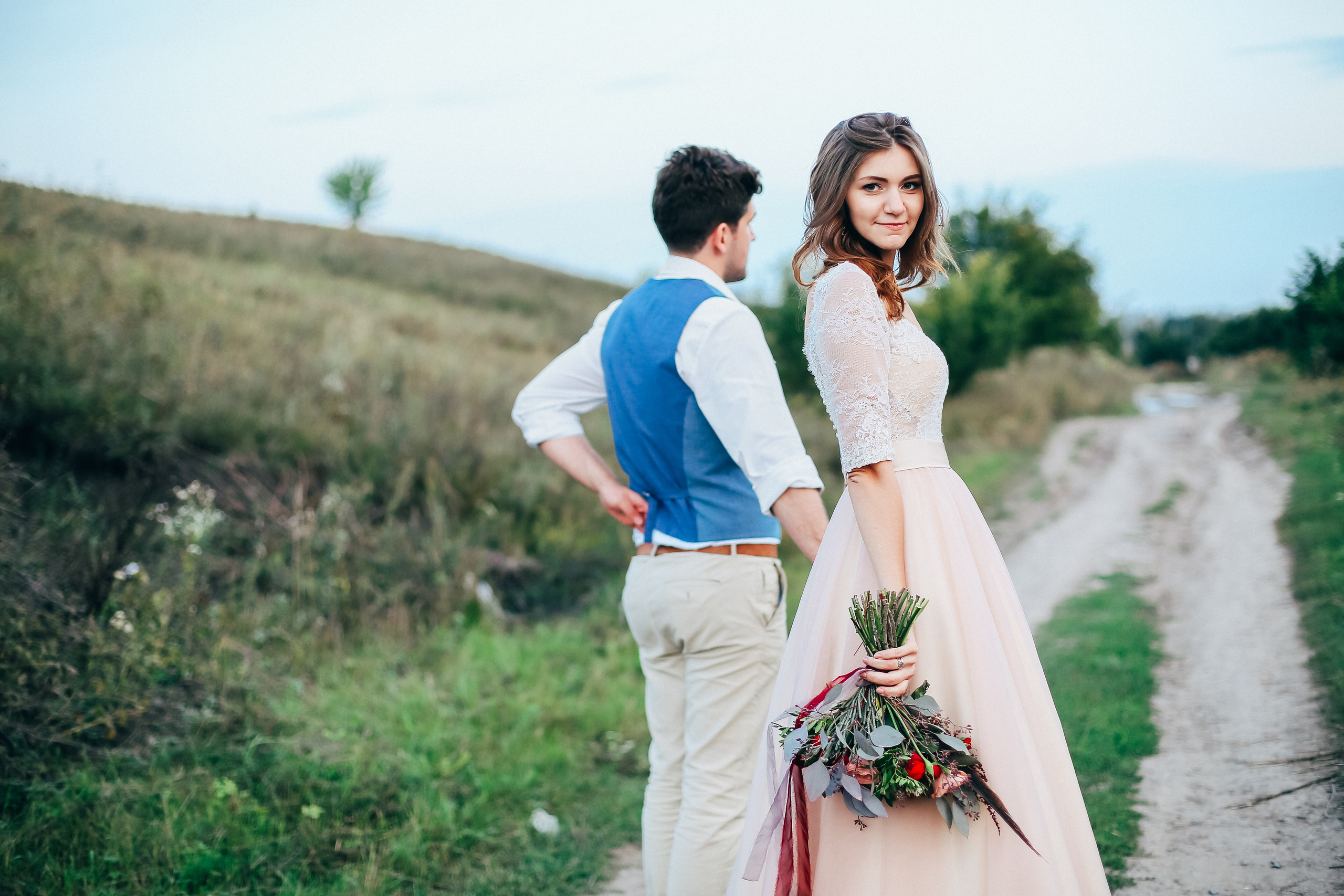 Ирина и Юрий. Свадебный и семейный фотограф Захарова Юлия