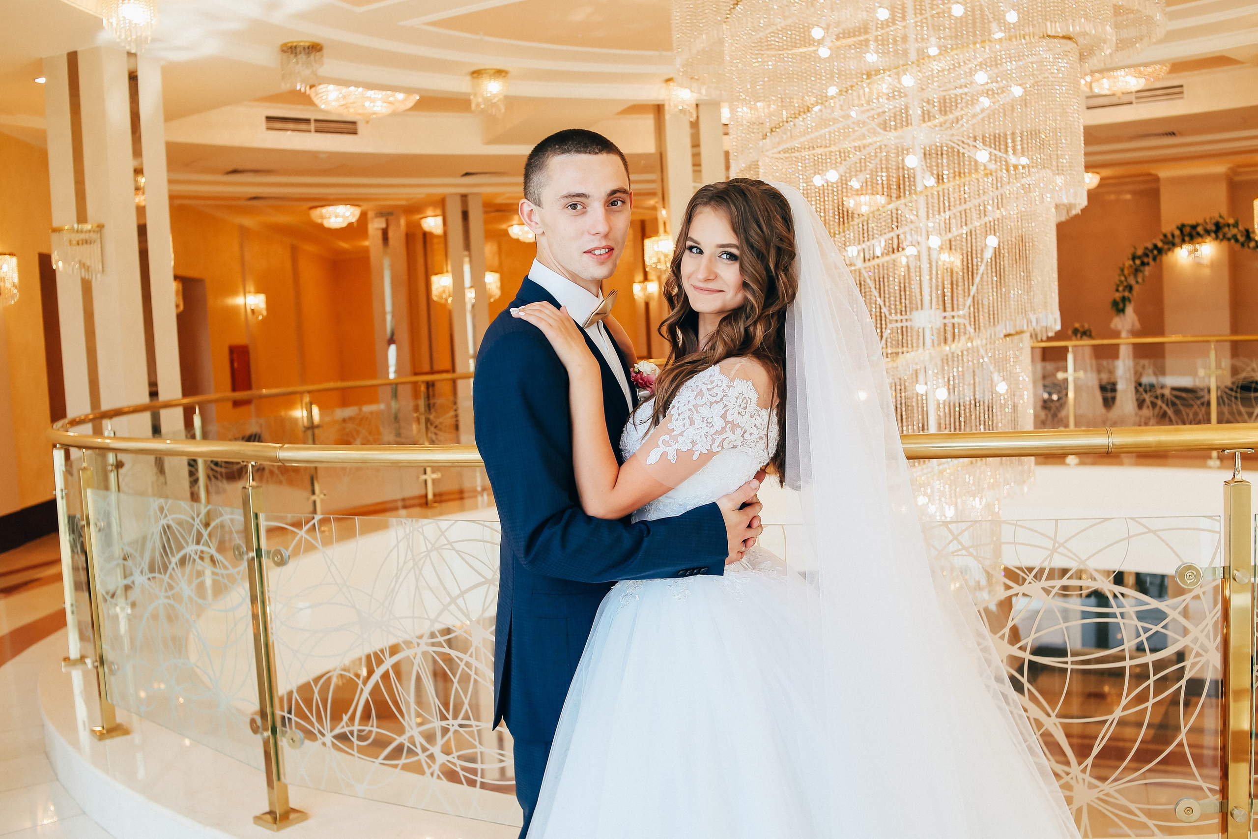 Юлия и Андрей. Свадебный и семейный фотограф Захарова Юлия